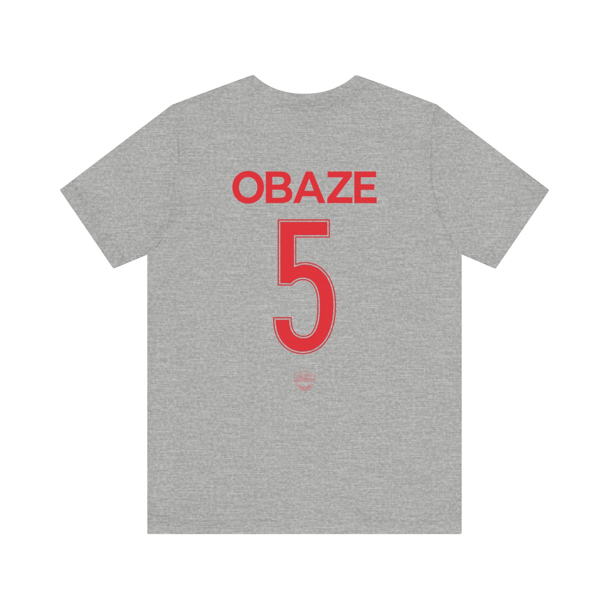 Isabella Obaze Unisex Thorns Jersey Shirt