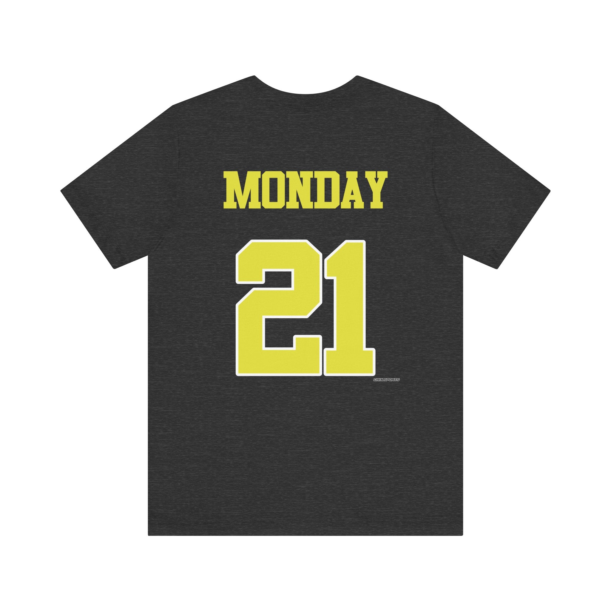 Gift Monday Spirit Jersey Unisex Shirt