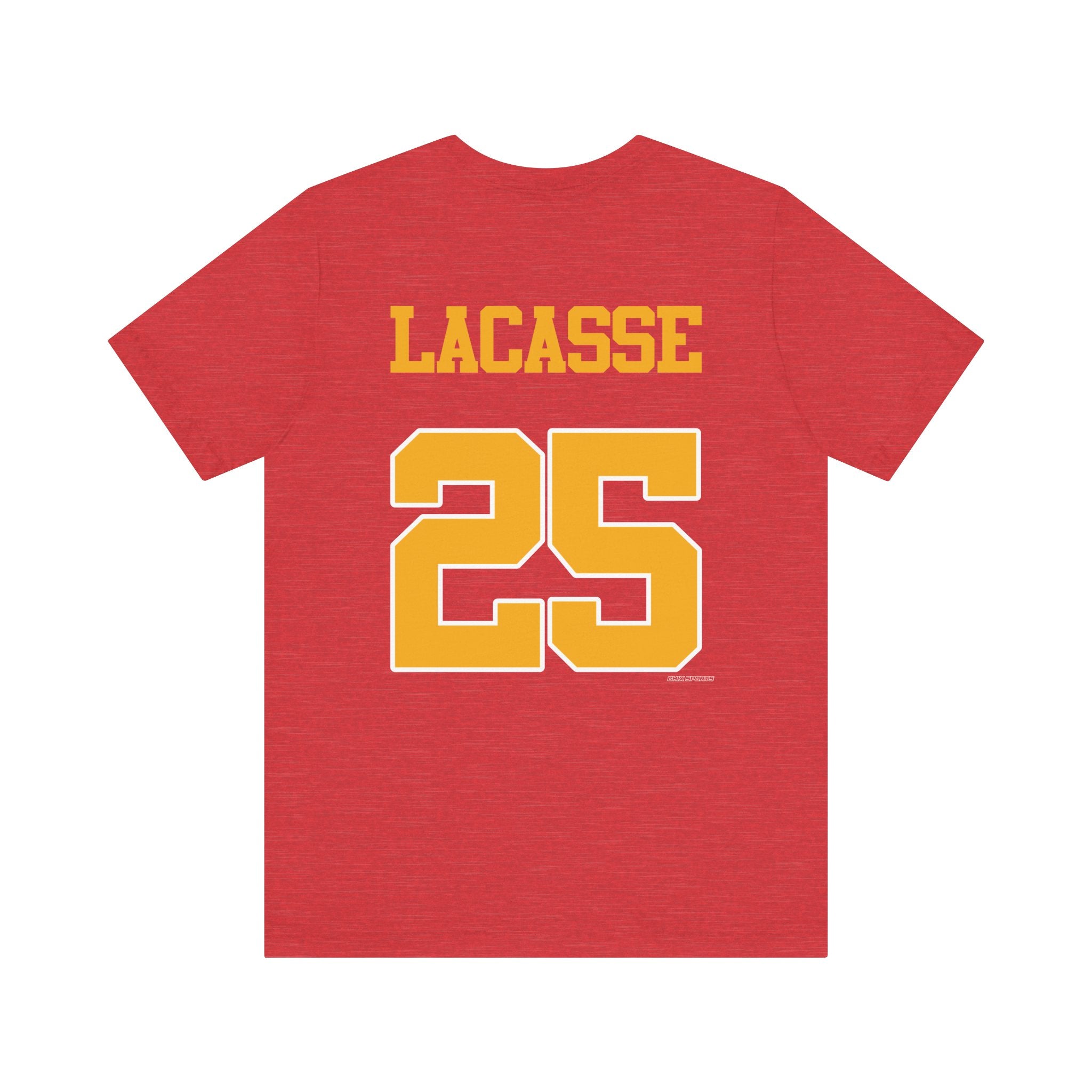 Cloe Lacasse Royals Jersey Unisex Shirt