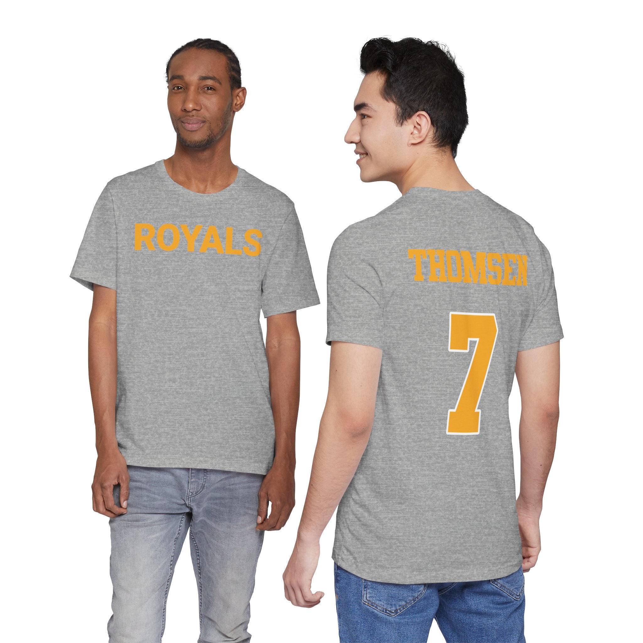 Janni Thomsen Royals Jersey Unisex Shirt
