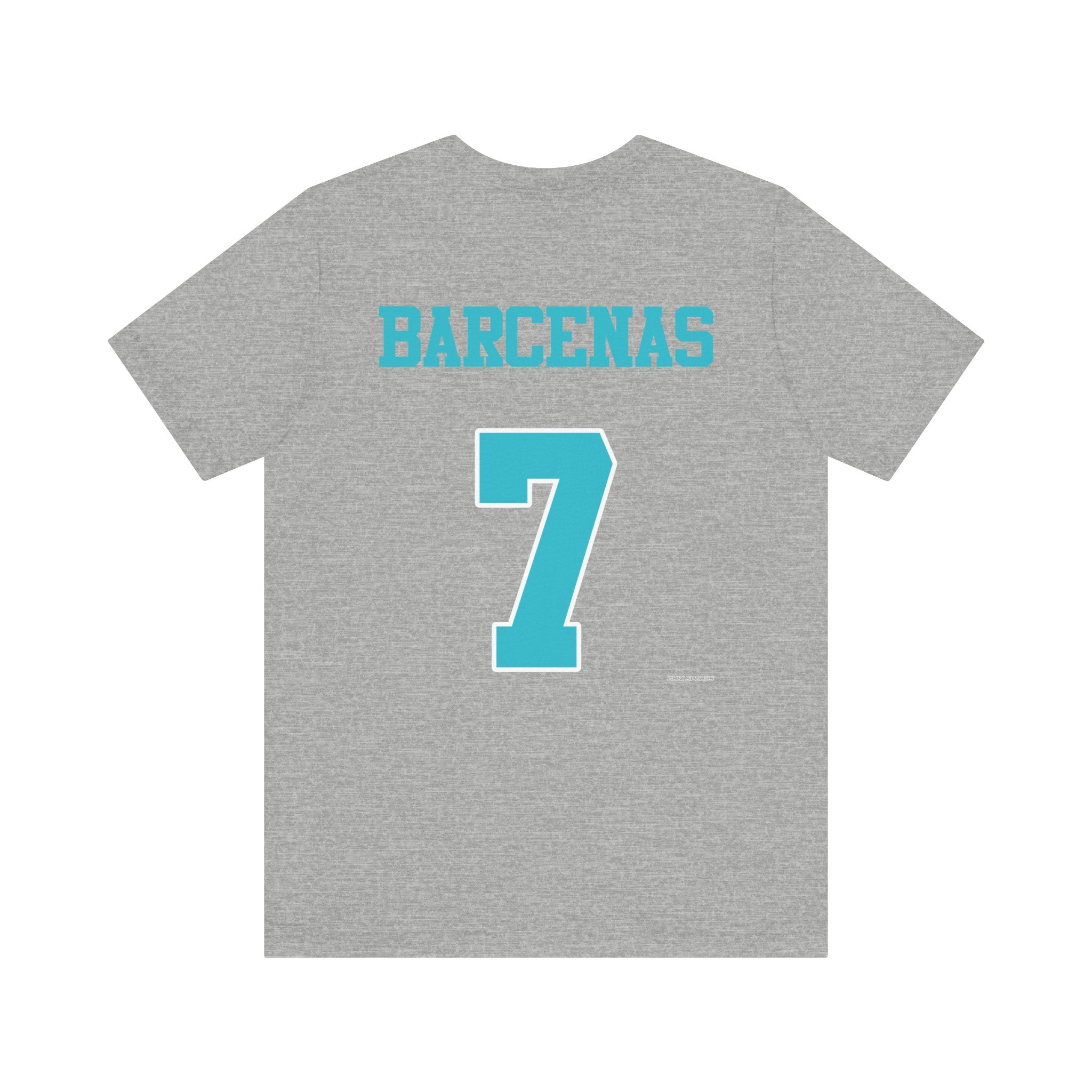 Melanie Barcenas Wave Jersey Unisex Shirt