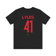 Renee Lyles Unisex Thorns Jersey Shirt