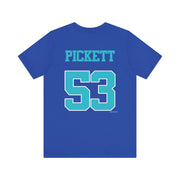 KiKi Pickett Wave Jersey Unisex Shirt
