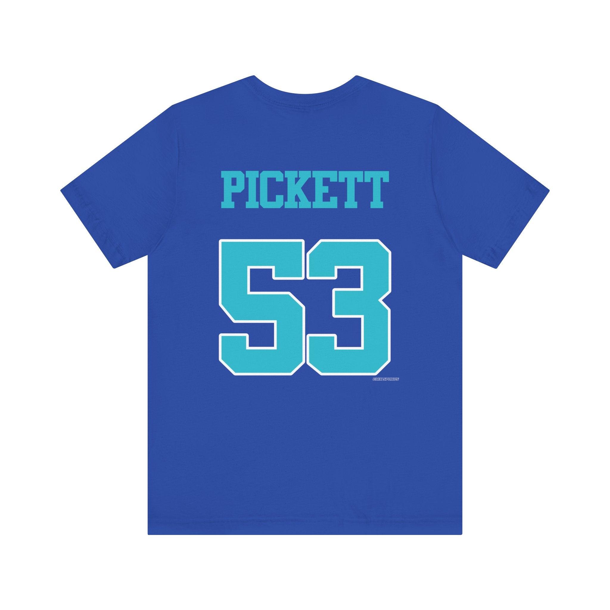 KiKi Pickett Wave Jersey Unisex Shirt