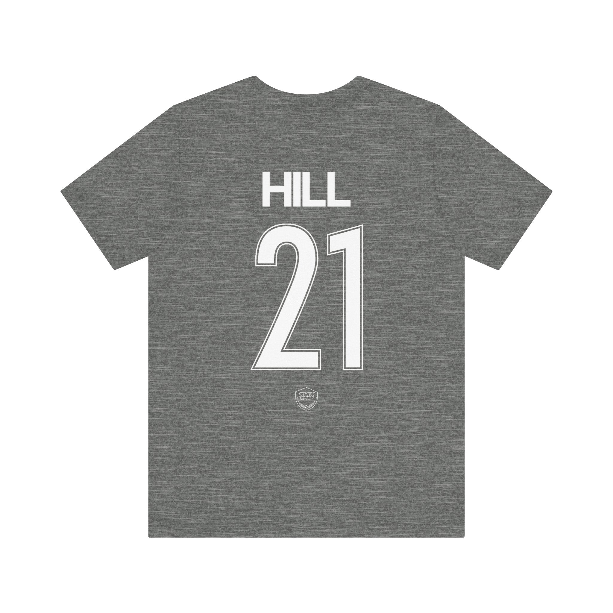Rachel Hill Unisex Racing Jersey Shirt
