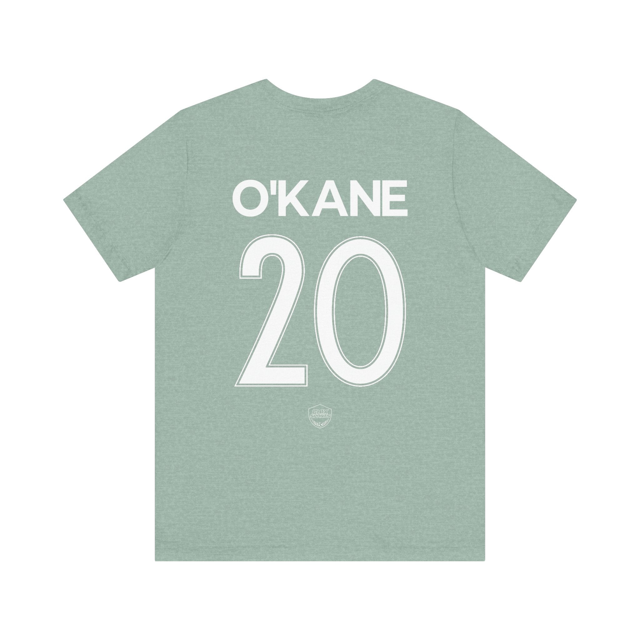 Katie O'Kane Unisex Racing Jersey Shirt