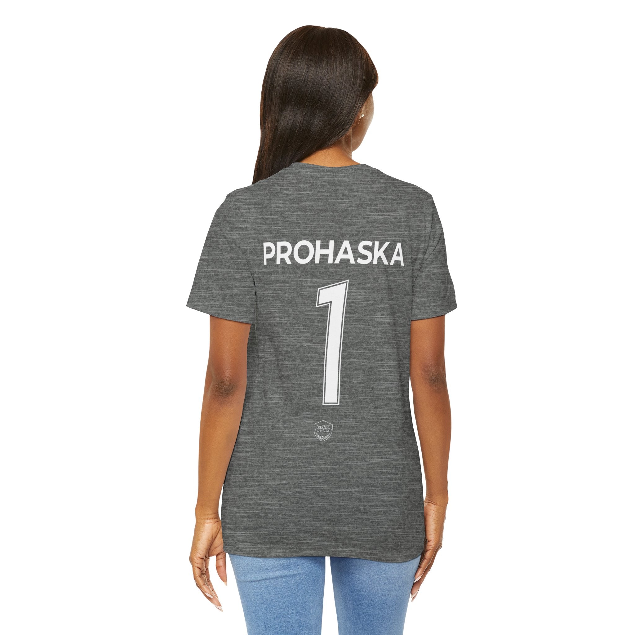 Maddie Prohaska Unisex Racing Jersey Shirt