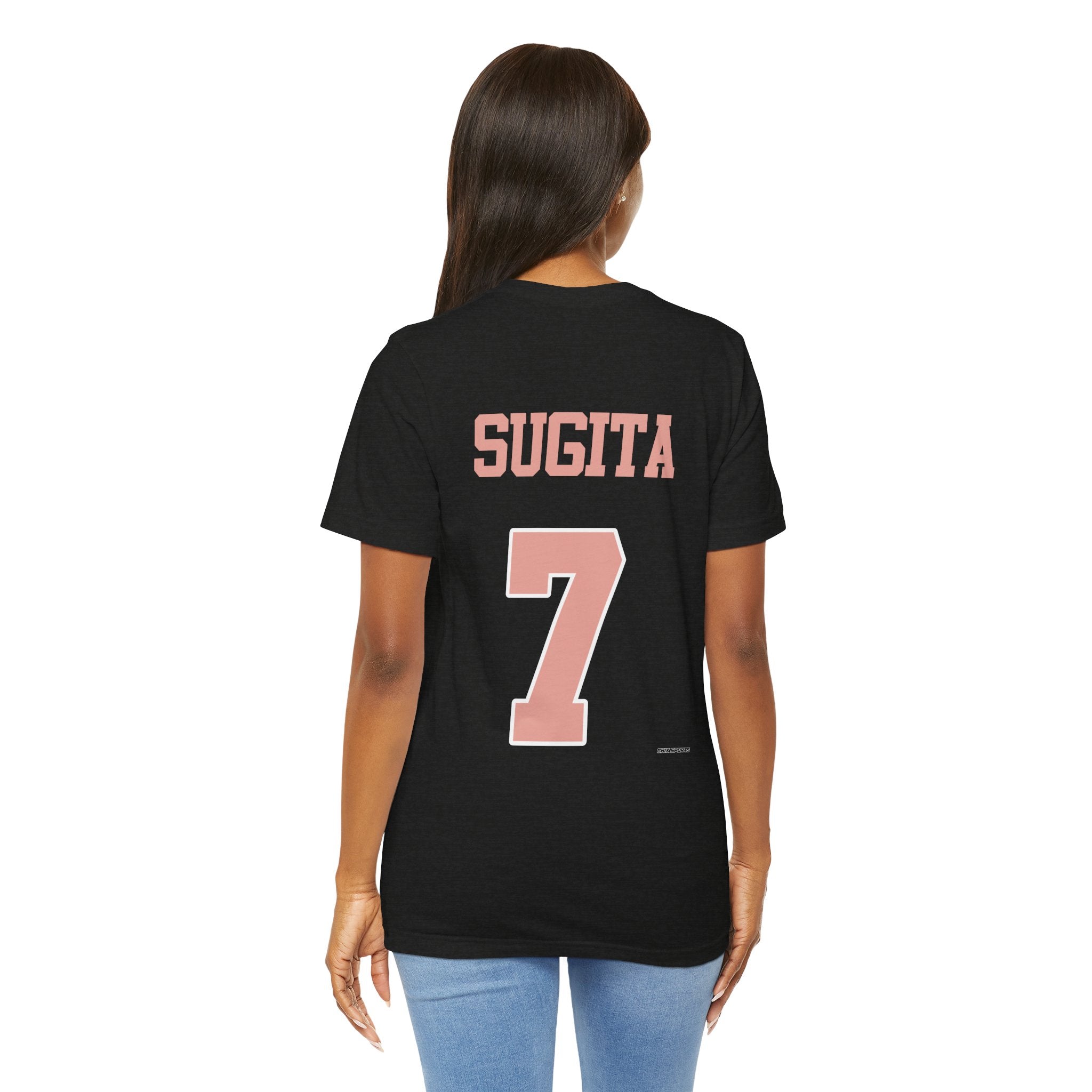 Hina Sugita Angel City Jersey Unisex Shirt