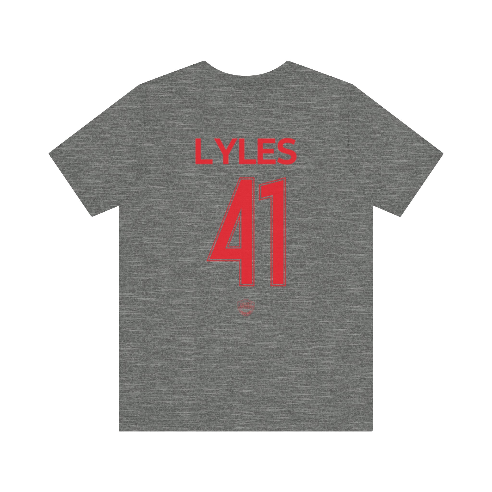 Renee Lyles Unisex Thorns Jersey Shirt