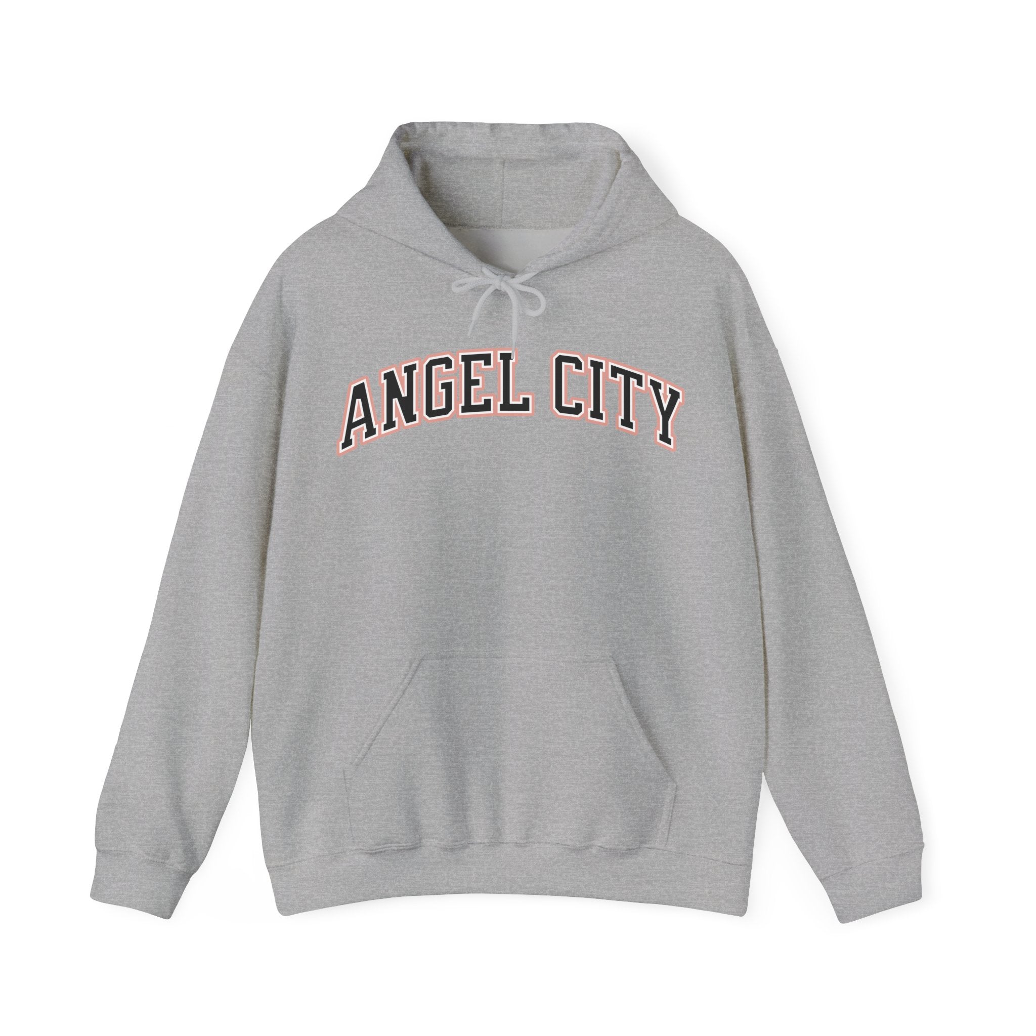 Angel City Unisex Hoodie