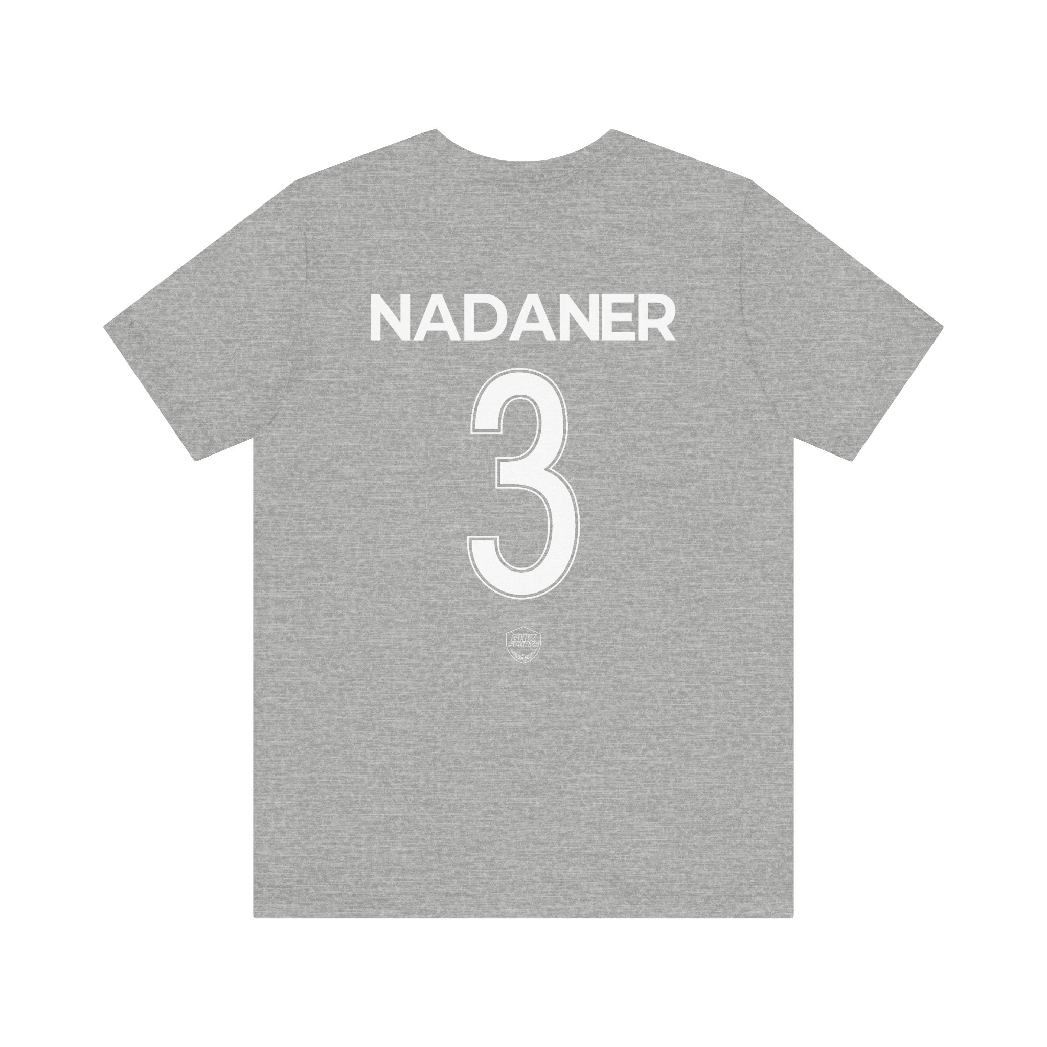 Kylie Nadaner Unisex Pride Jersey Shirt