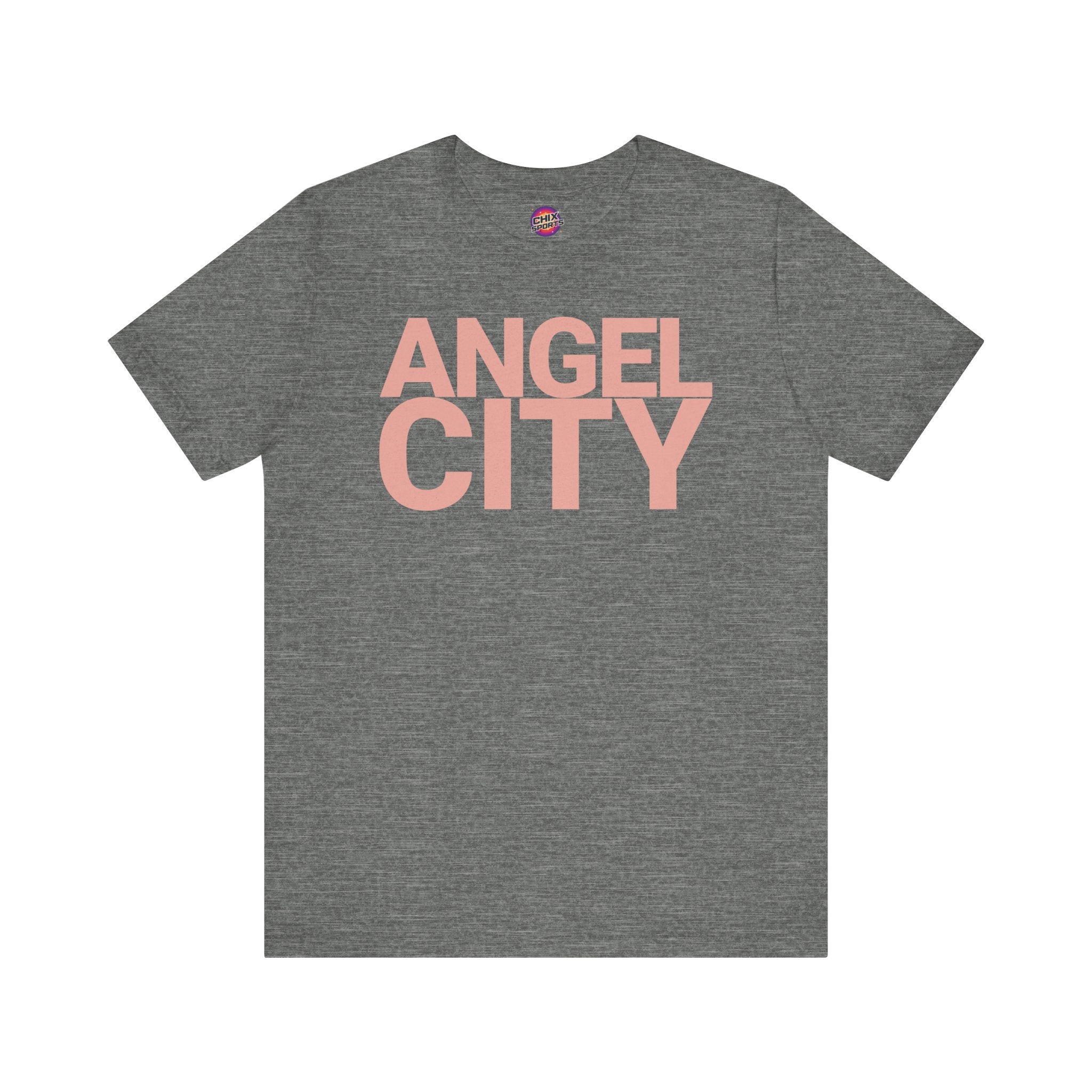 Prisca Chilufya Angel City Jersey Unisex Shirt