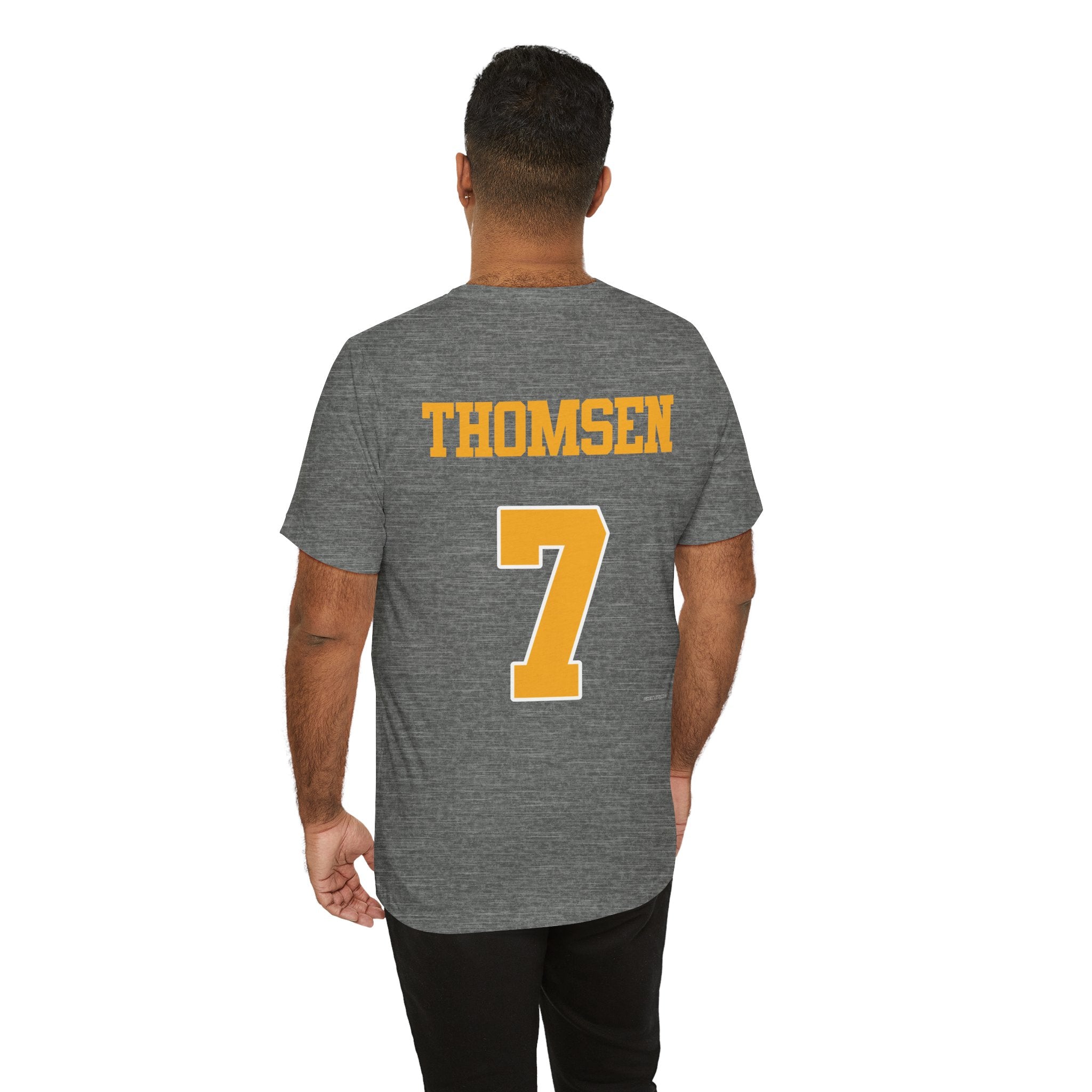 Janni Thomsen Royals Jersey Unisex Shirt