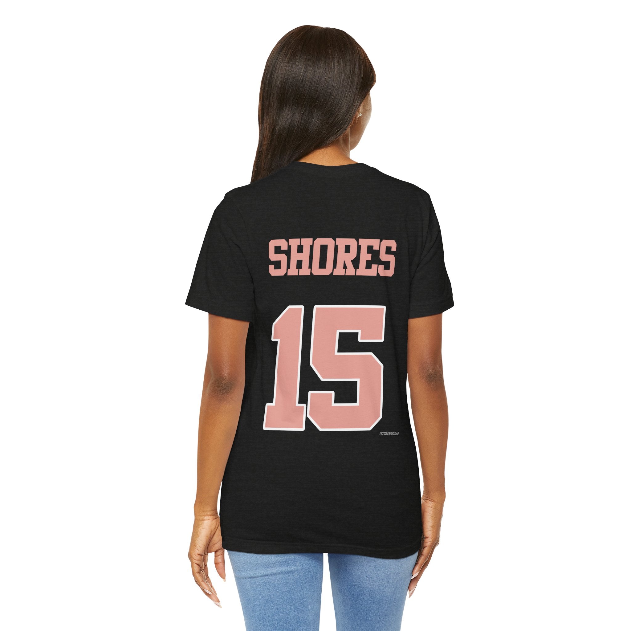 Evelyn Shores Angel City Jersey Unisex Shirt