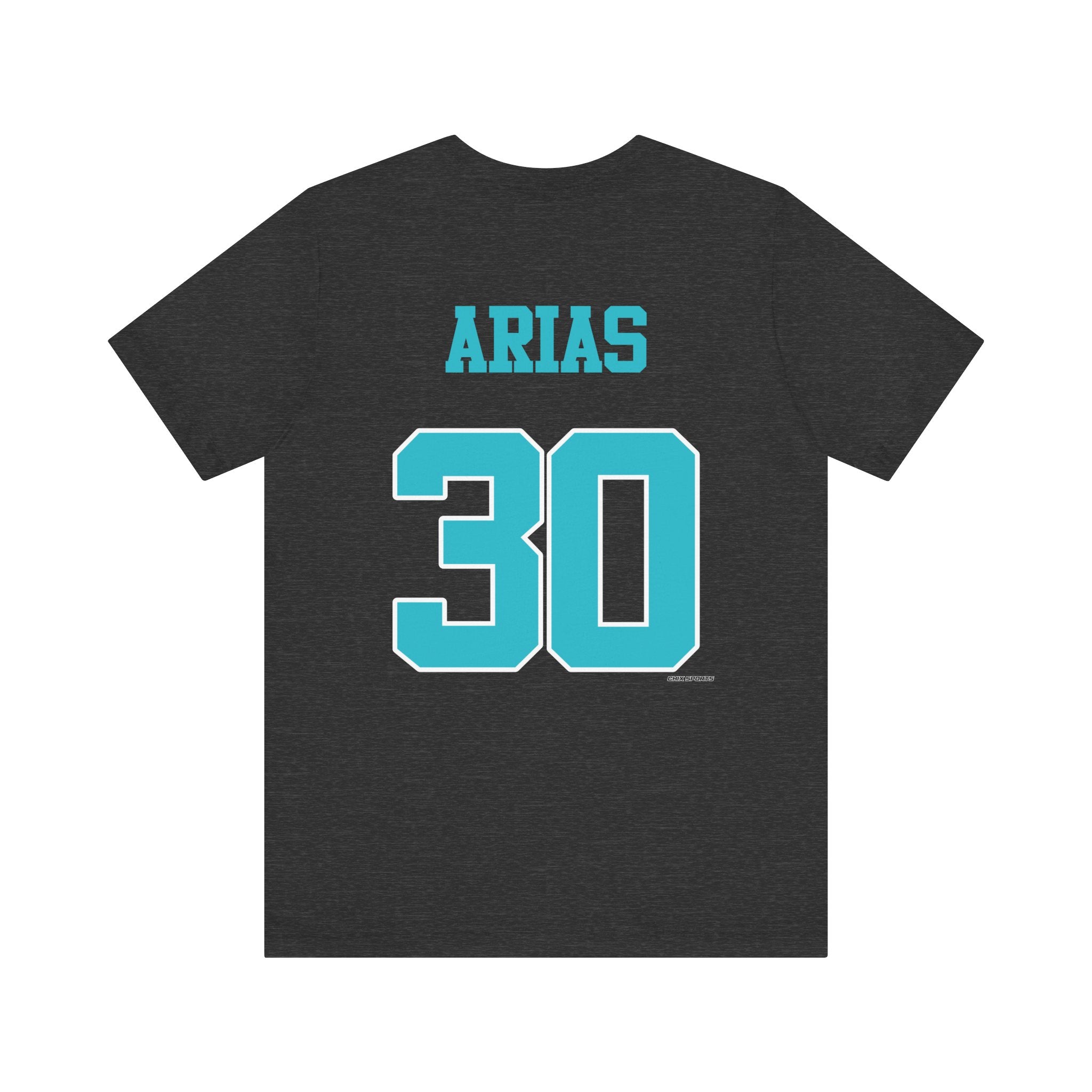 Daniela Arias Wave Jersey Unisex Shirt