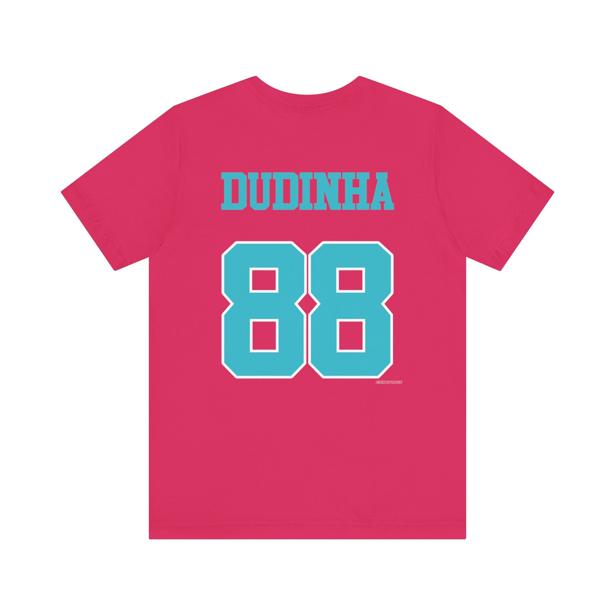 Dudhina Wave Jersey Unisex Shirt