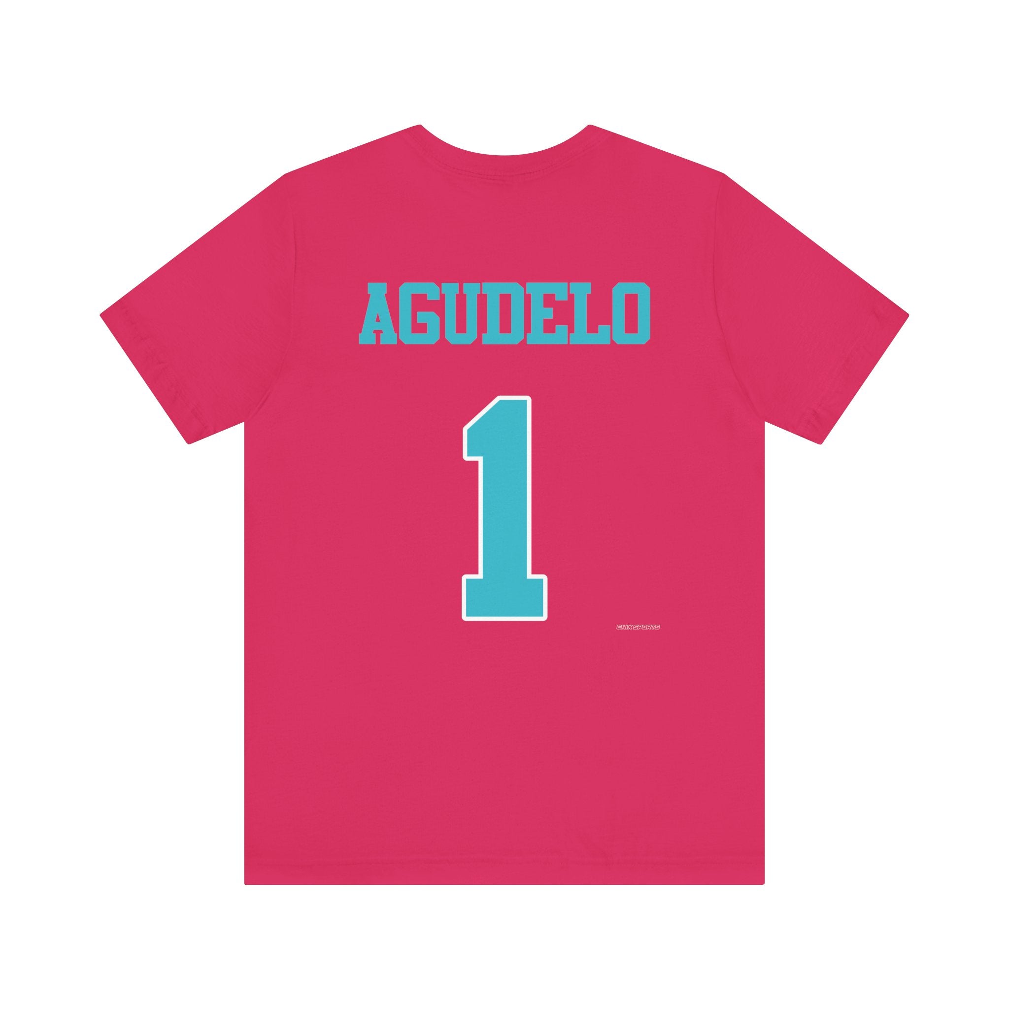 Luisa Agudelo Wave Jersey Unisex Shirt