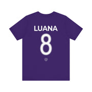 Luana Unisex Pride Jersey Shirt