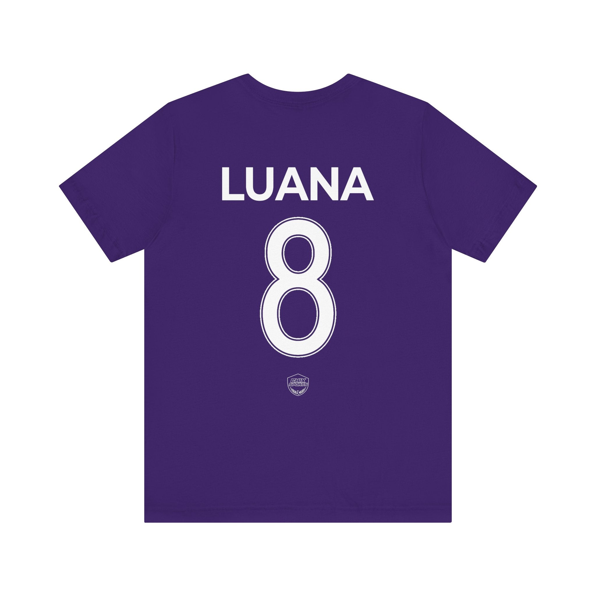 Luana Unisex Pride Jersey Shirt