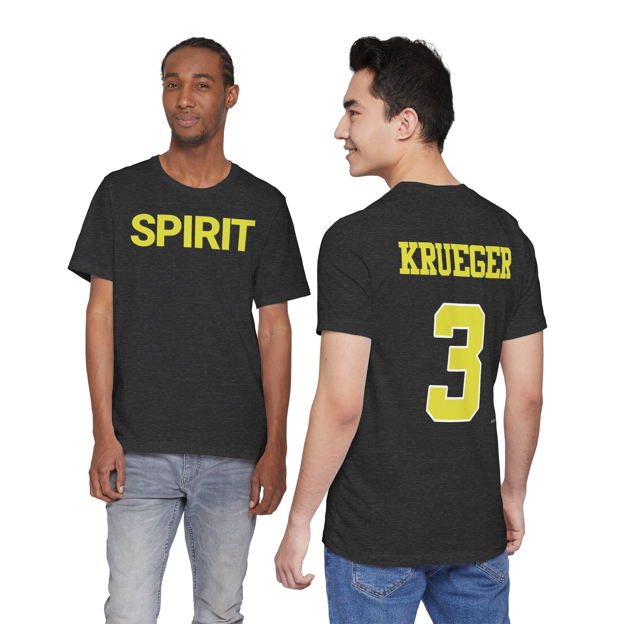 Casey Krueger Spirit Jersey Unisex Shirt