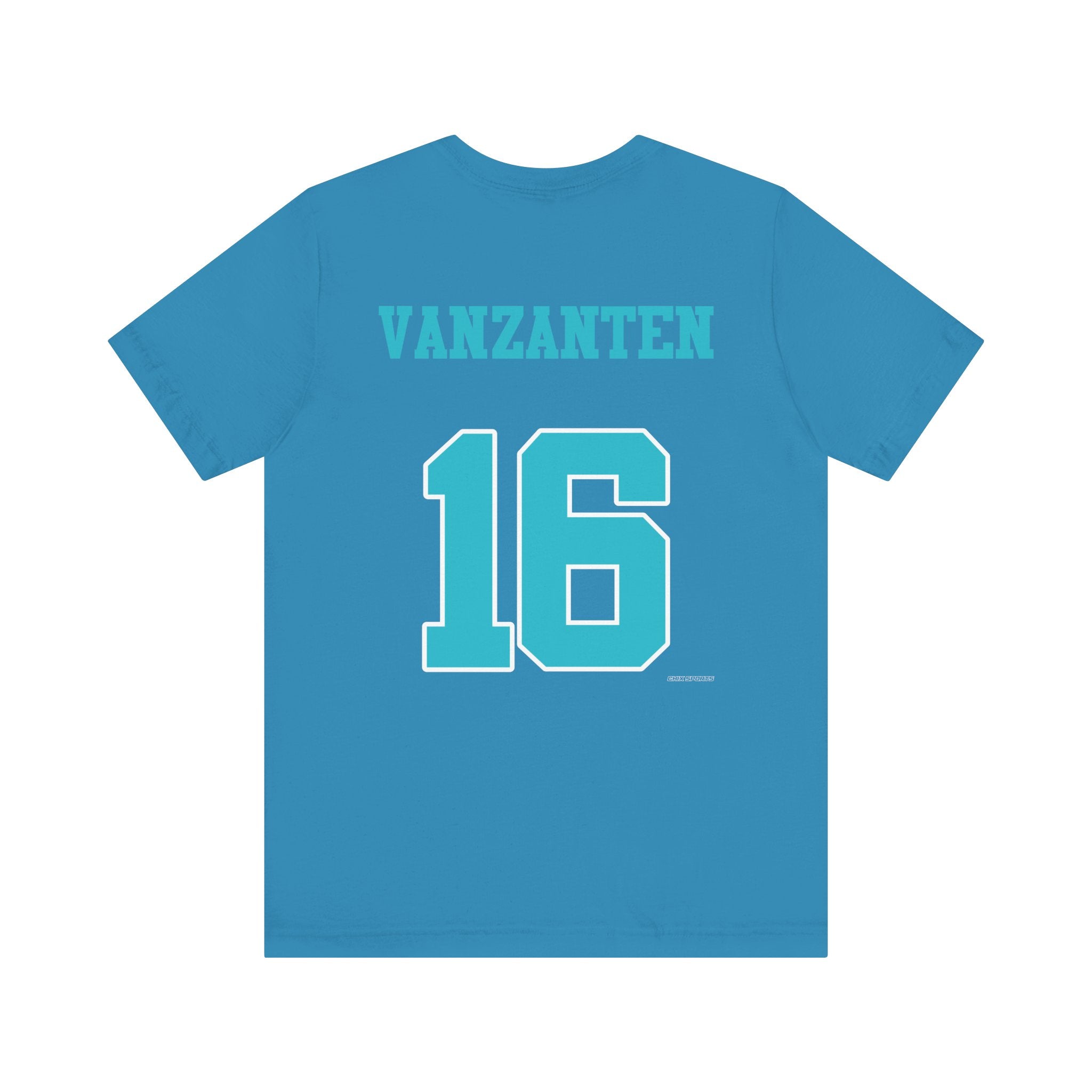 Mimi Van Zanten Wave Jersey Unisex Shirt
