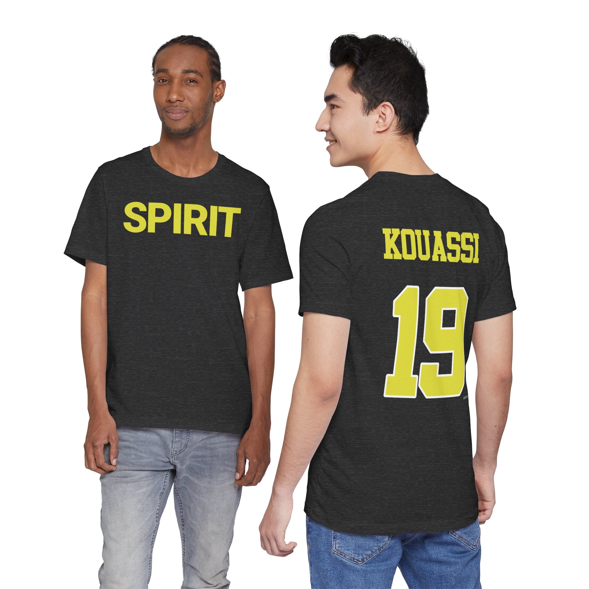 Rosemonde Kousassi Spirit Jersey Unisex Shirt