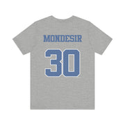 Nerilia Mondesir Reign Jersey Unisex Shirt
