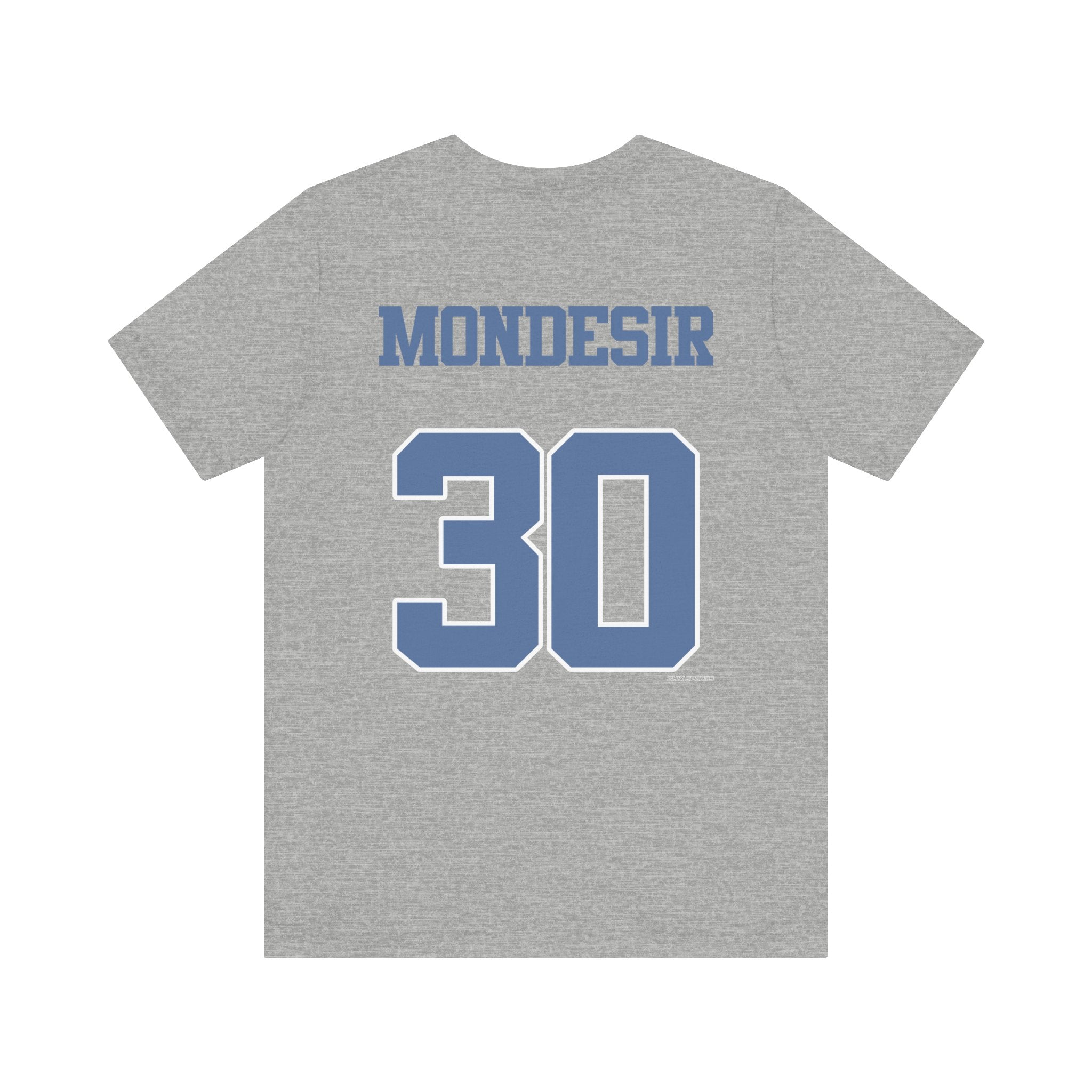 Nerilia Mondesir Reign Jersey Unisex Shirt