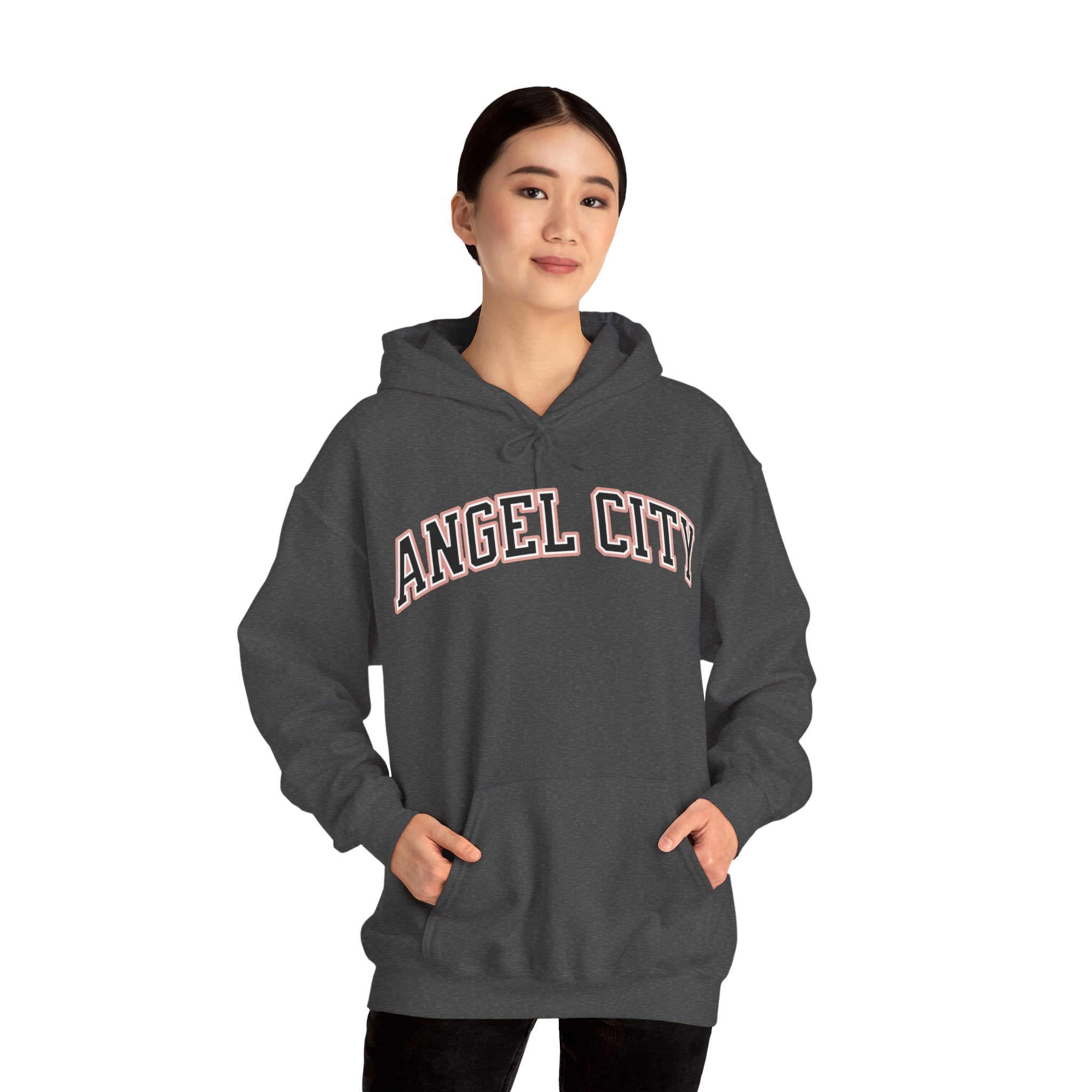 Angel City Unisex Hoodie
