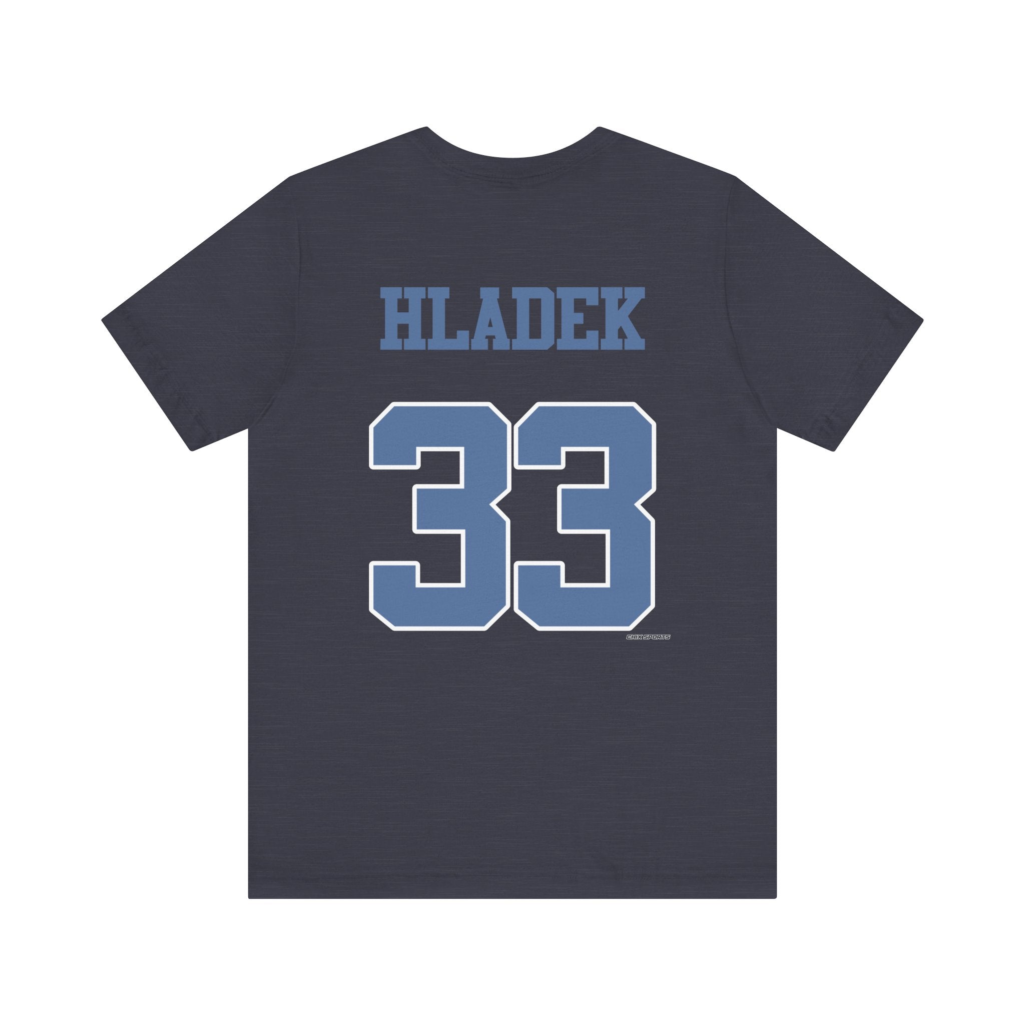 Ruby Hladek Reign Jersey Unisex Shirt