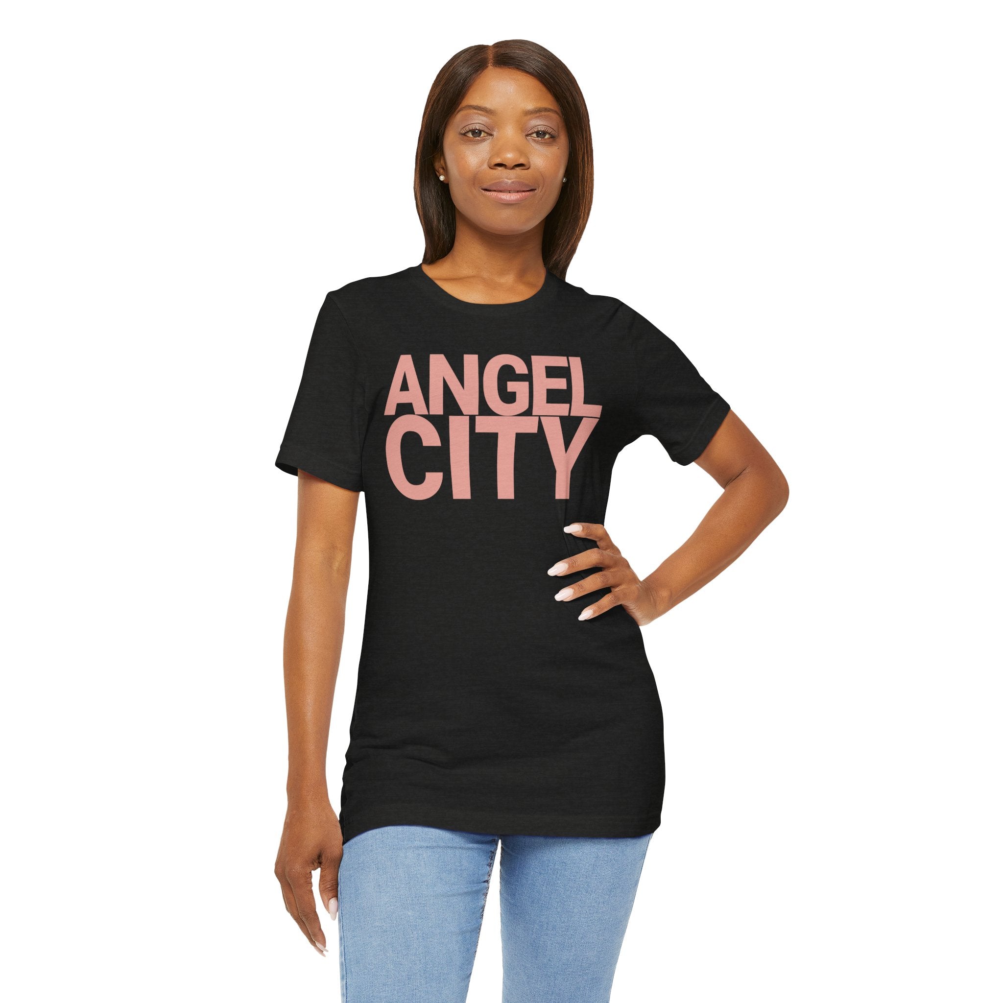 Carina Lageyre Angel City Jersey Unisex Shirt