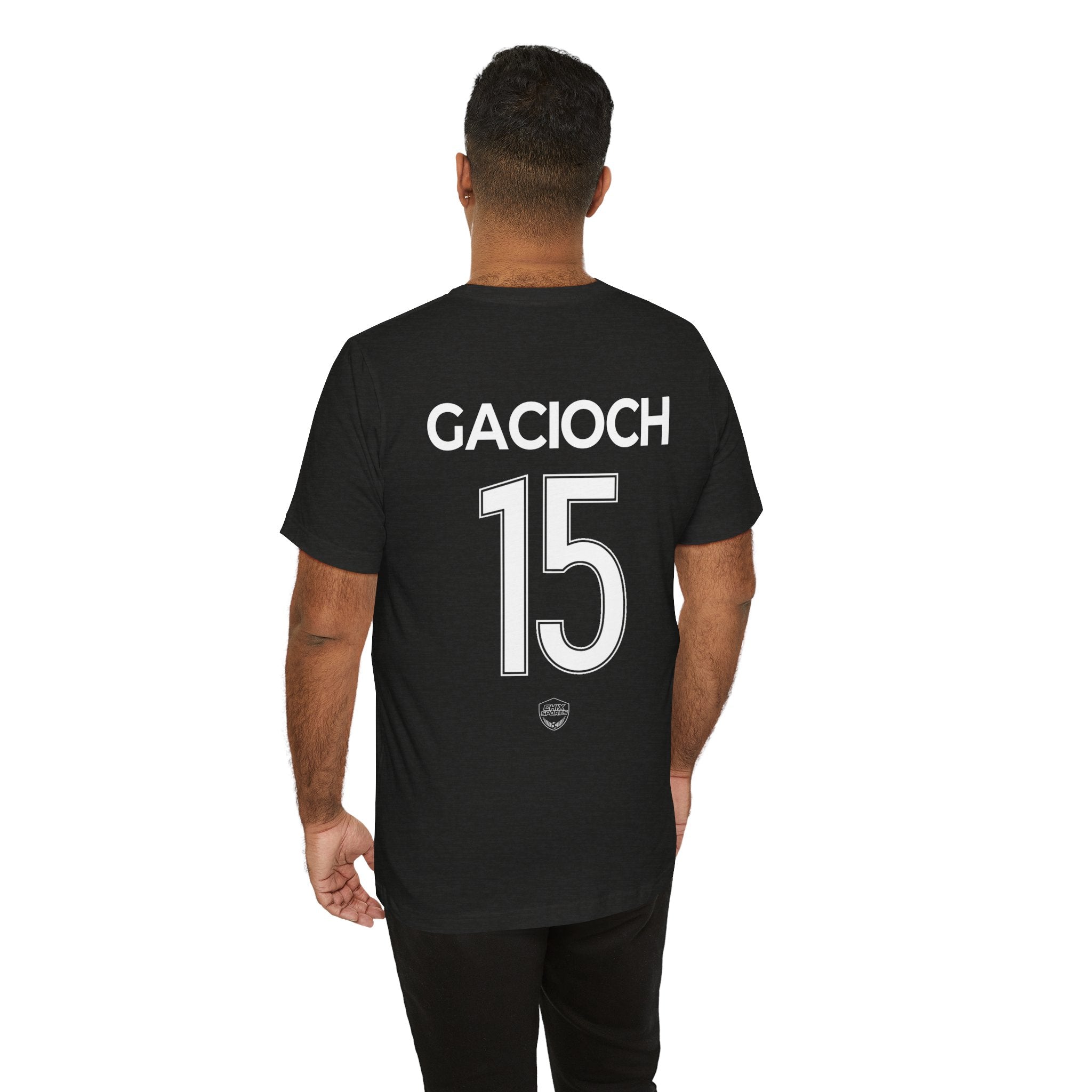 Mirann Gacioch Unisex Racing Jersey Shirt