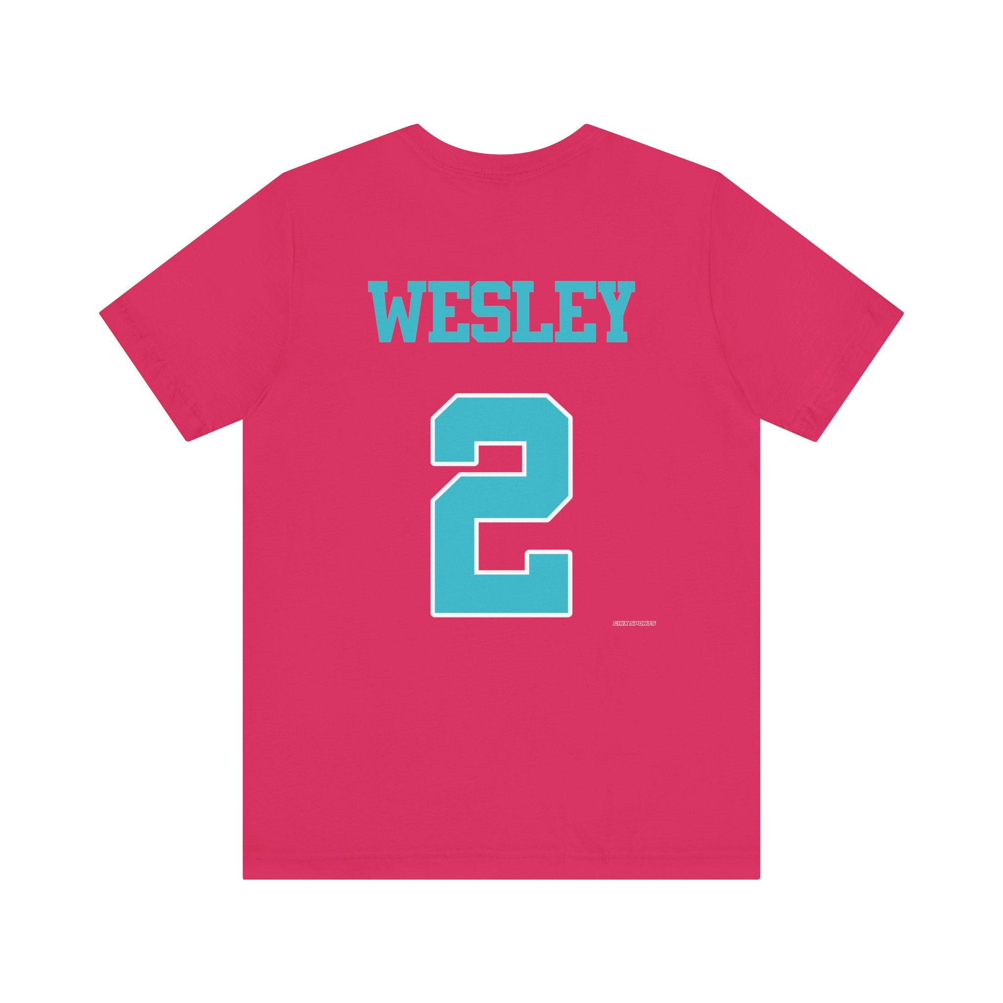Kennedy Wesley Jersey Unisex Shirt