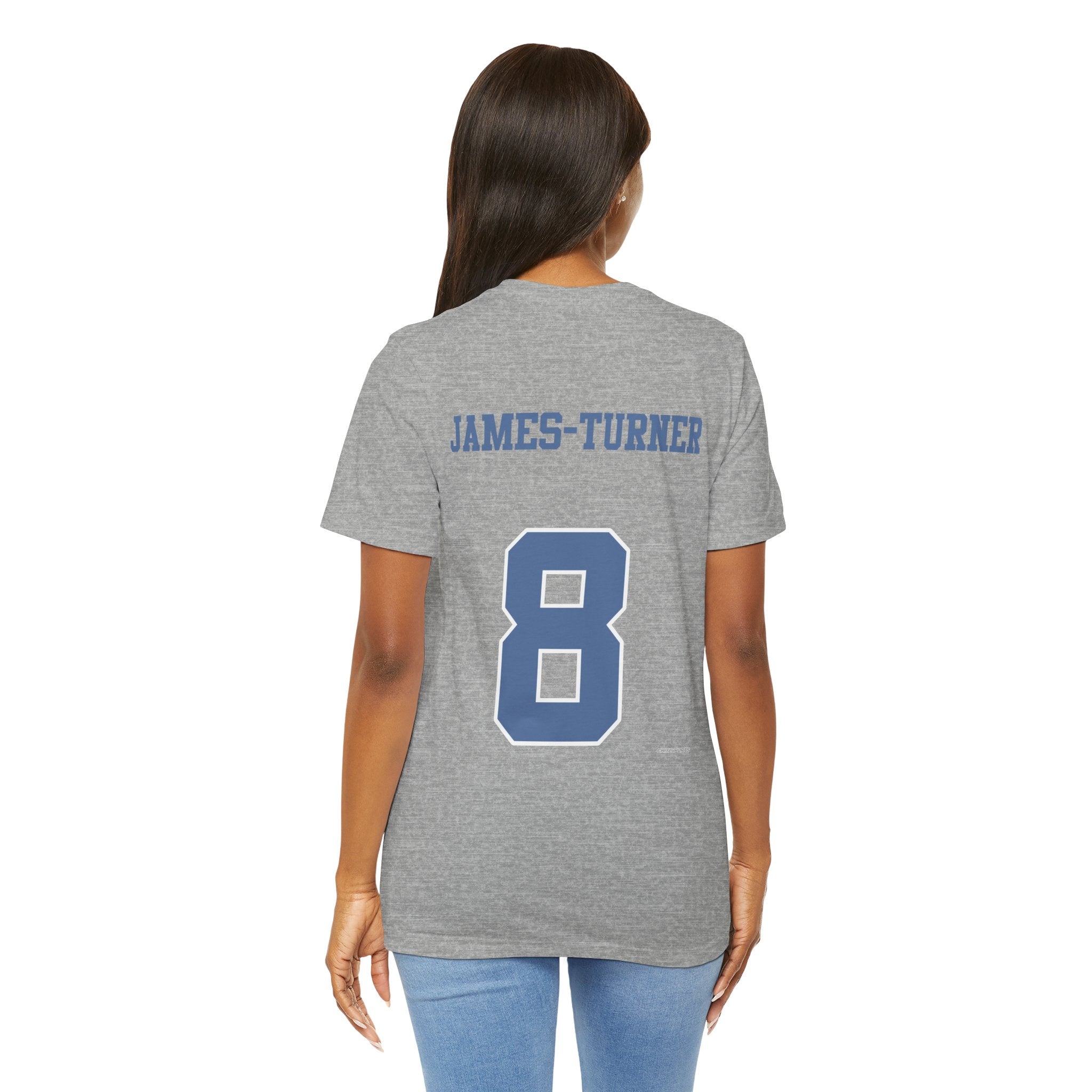 Angharad Turner-James Reign Jersey Unisex Shirt