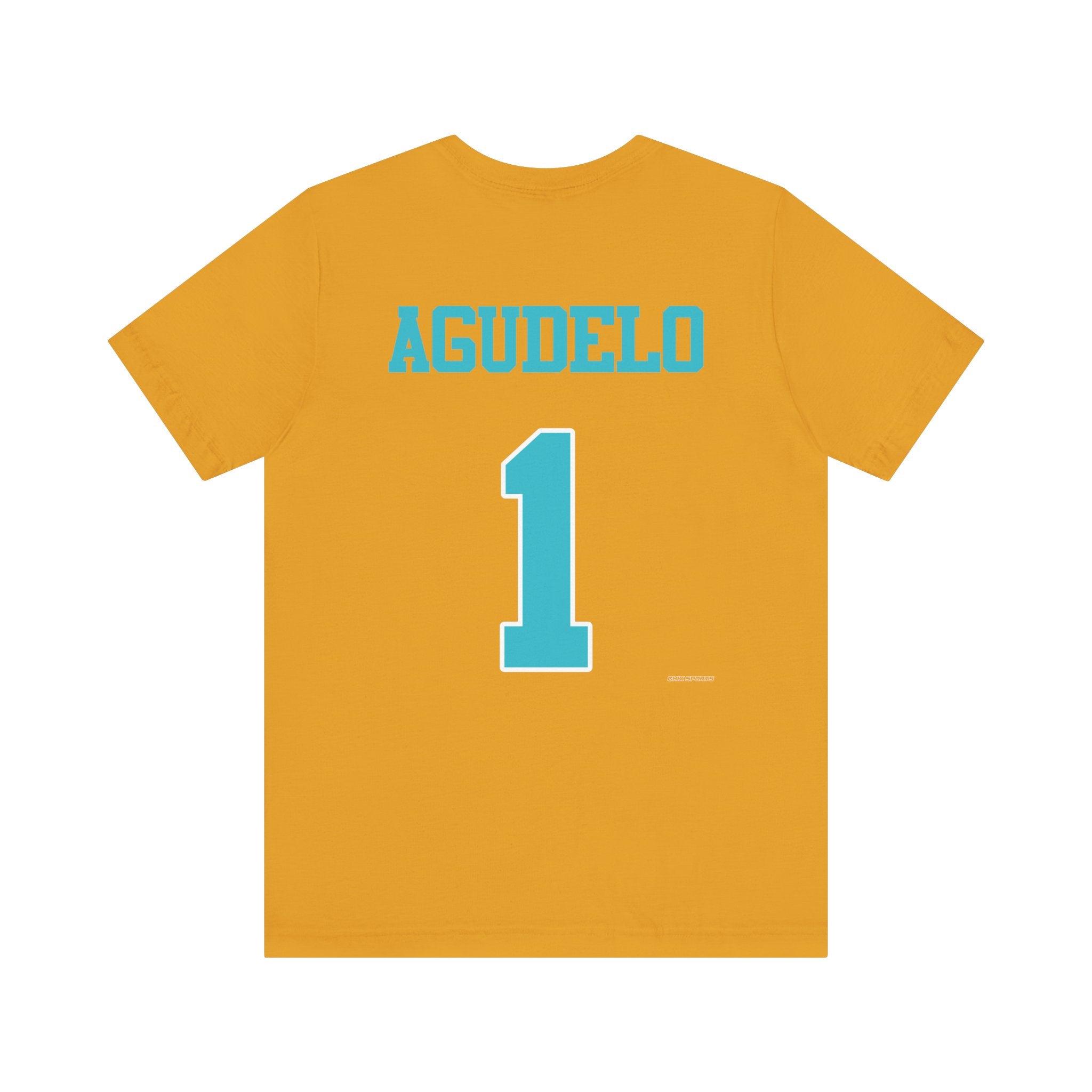 Luisa Agudelo Wave Jersey Unisex Shirt