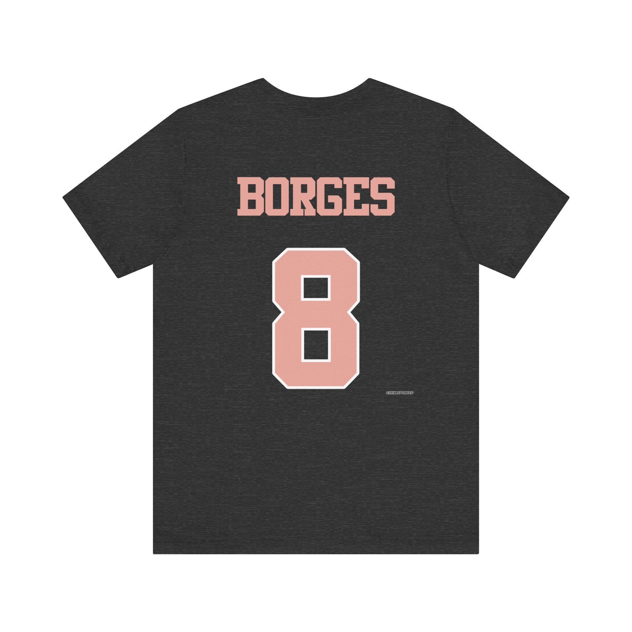 Ary Borges Angel City Jersey Unisex Shirt
