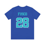 Jordan Fusco Wave Jersey Unisex Shirt