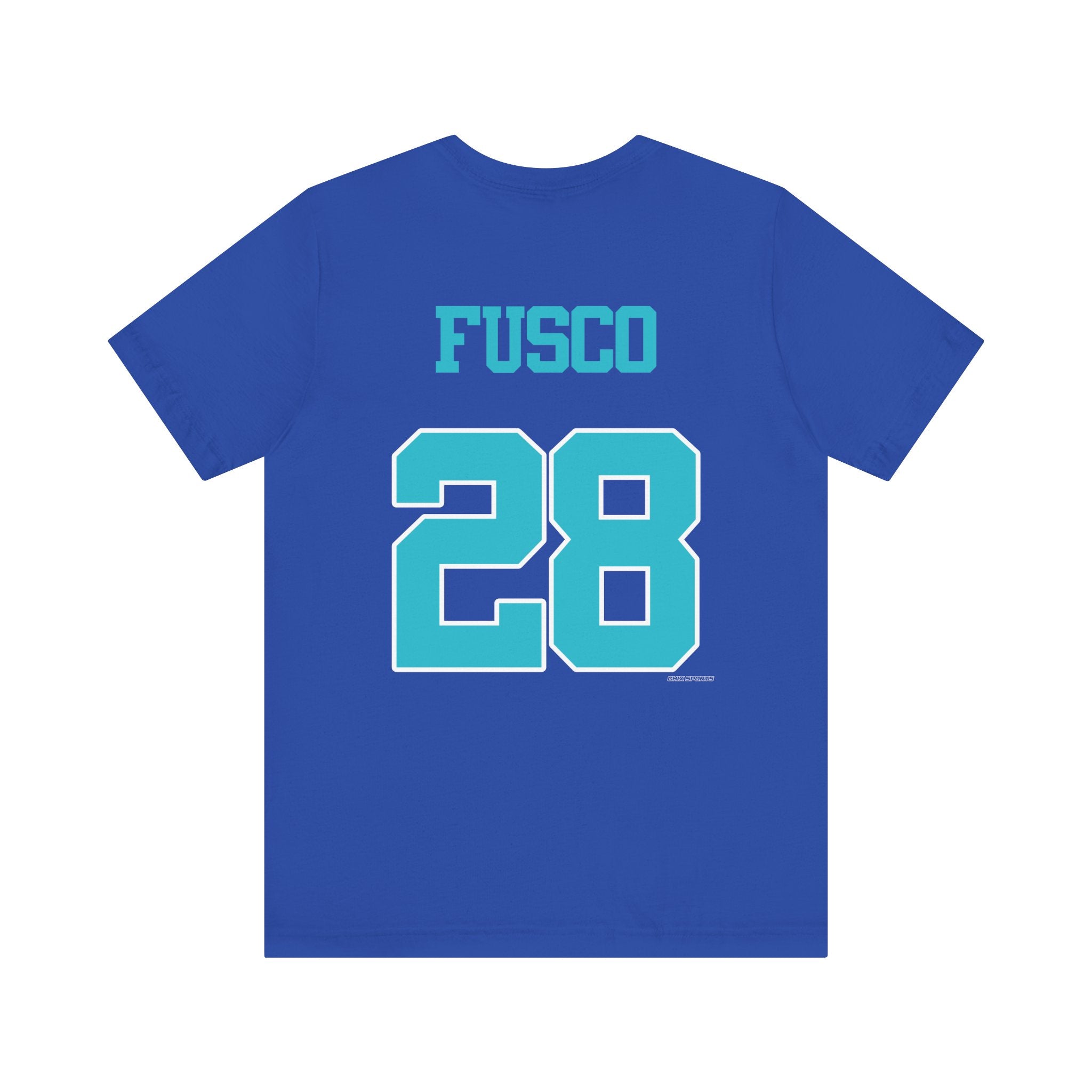Jordan Fusco Wave Jersey Unisex Shirt
