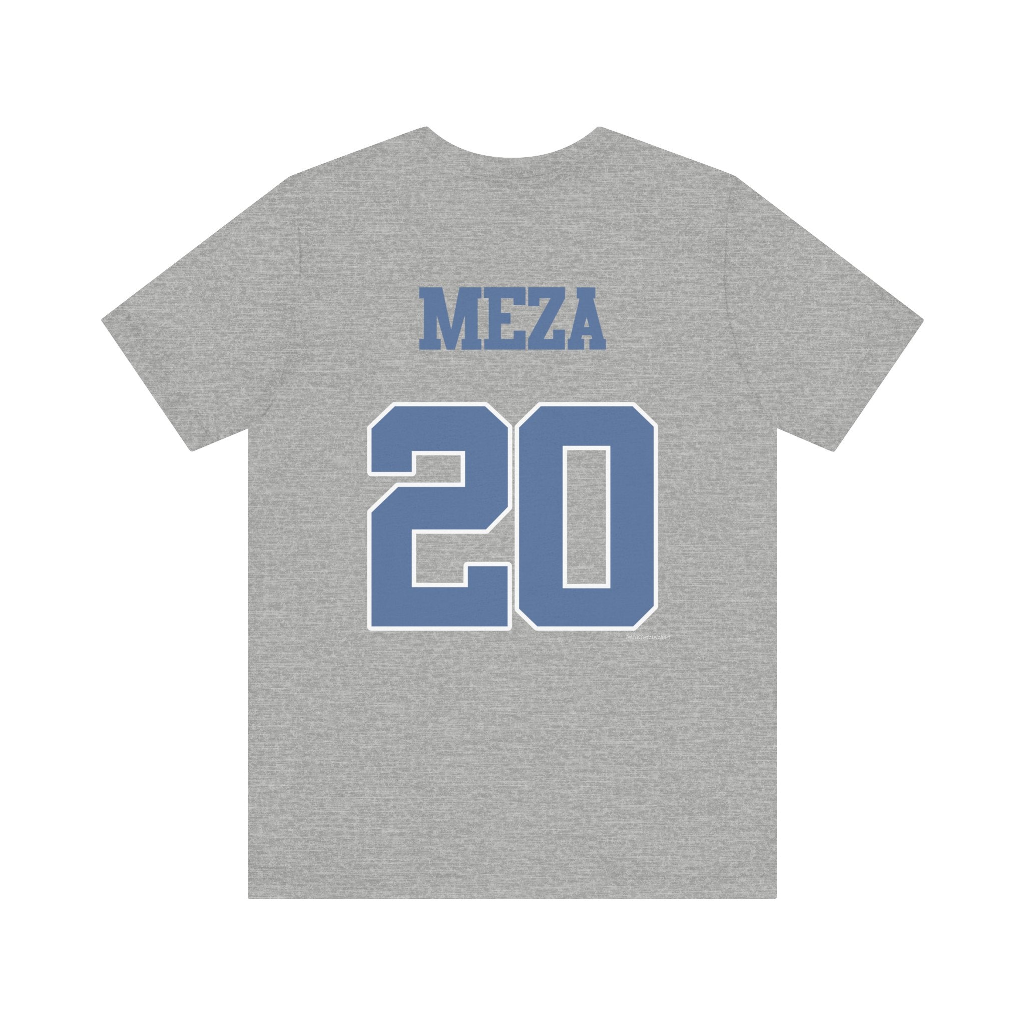 Sam Meza Reign Jersey Unisex Shirt