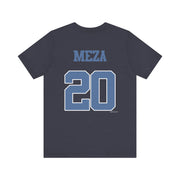 Sam Meza Reign Jersey Unisex Shirt