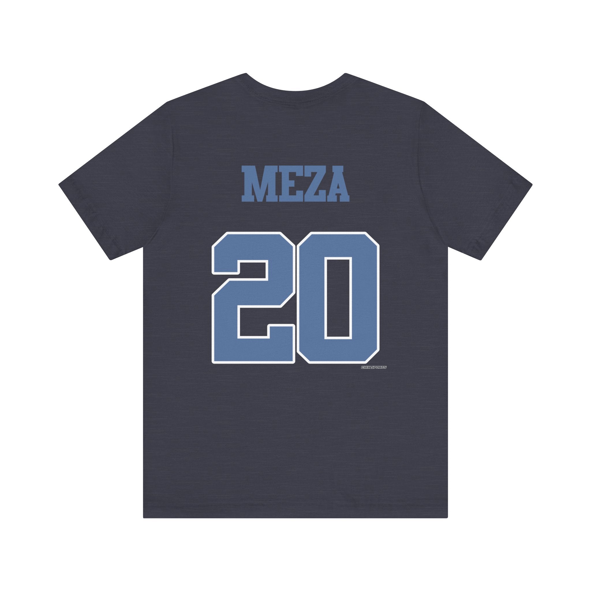 Sam Meza Reign Jersey Unisex Shirt