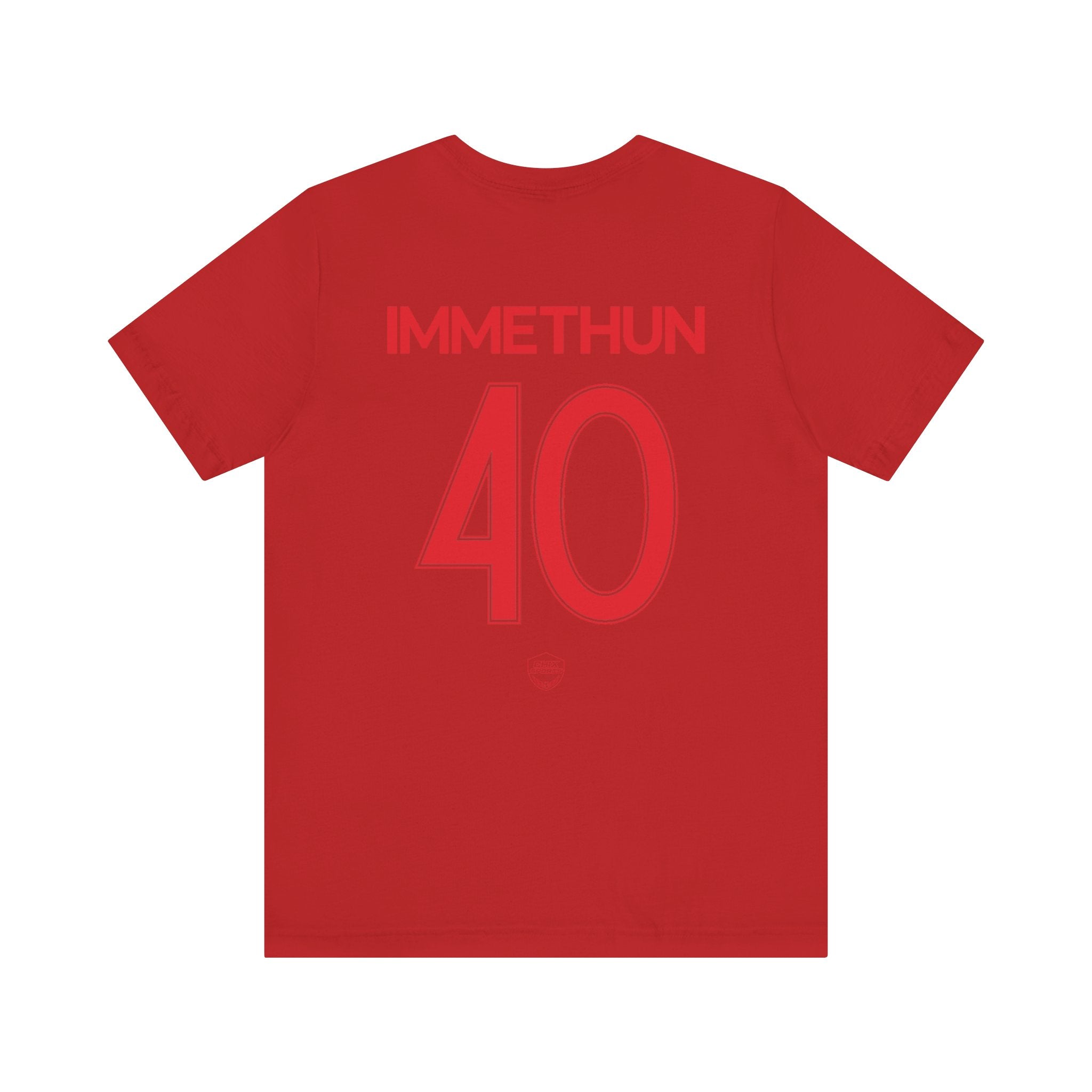 Jennie Immethun Unisex Thorns Jersey Shirt