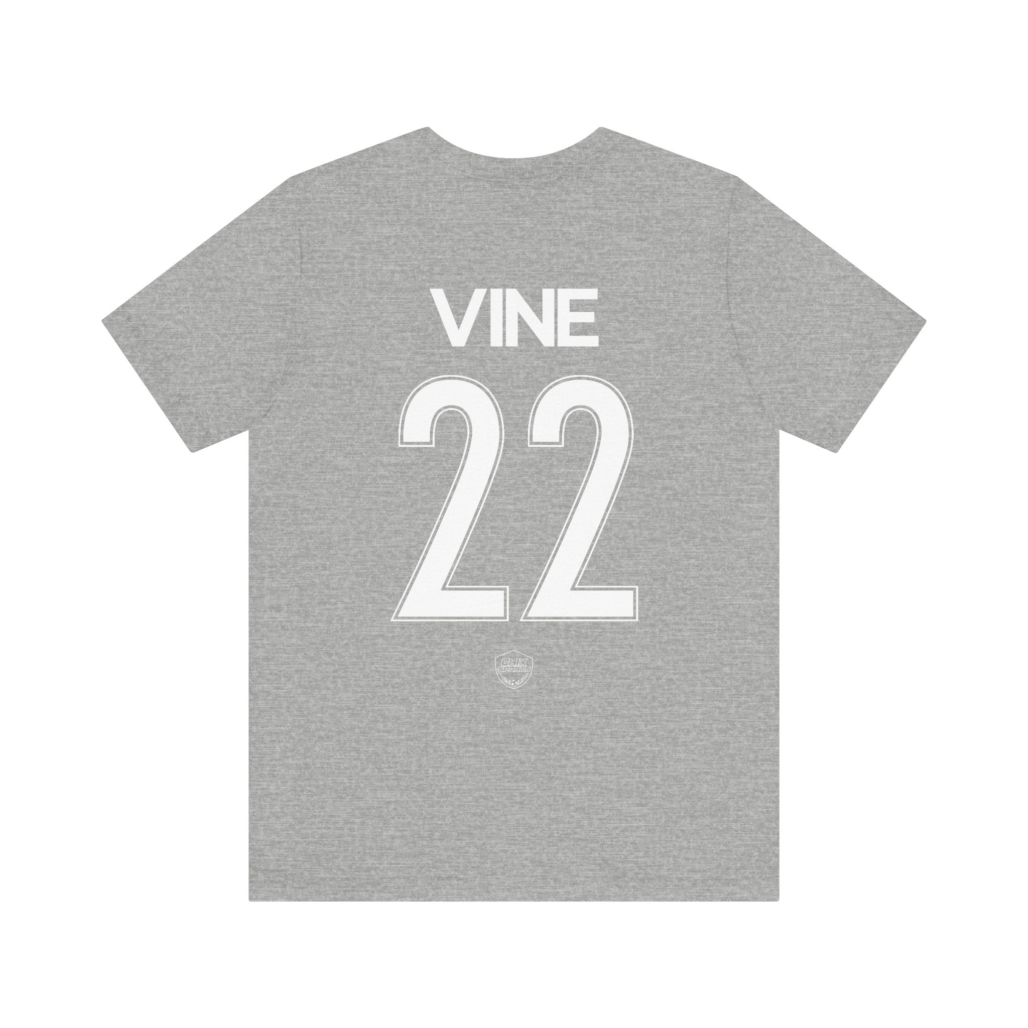 Cortnee Vine Unisex Courage Jersey Shirt