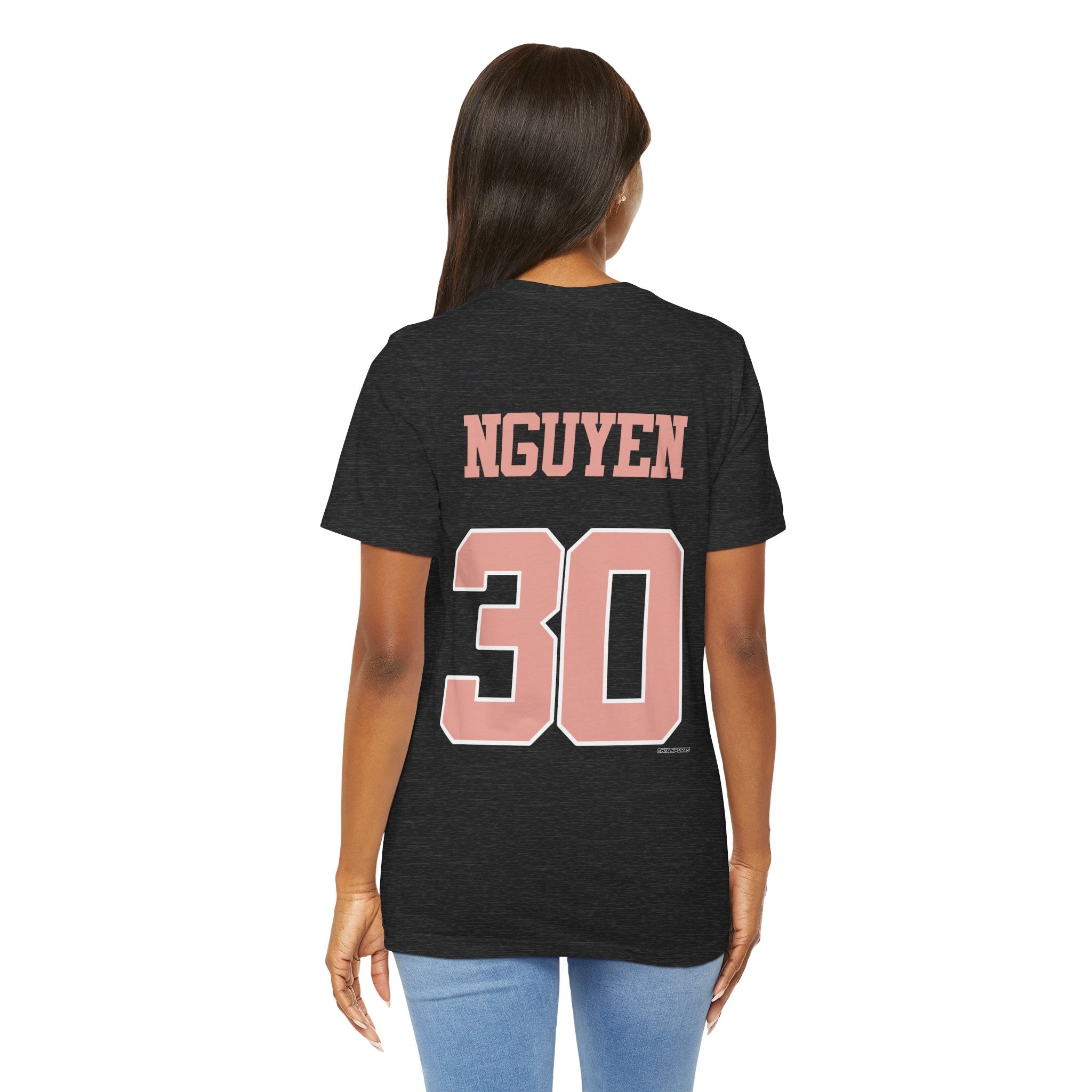 Faith Nguyen Angel City Jersey Unisex Shirt