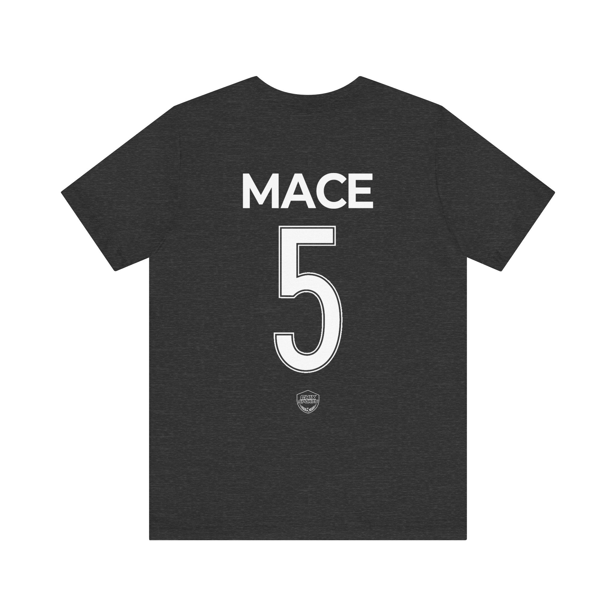 Hailie Mace Unisex Pride Jersey Shirt