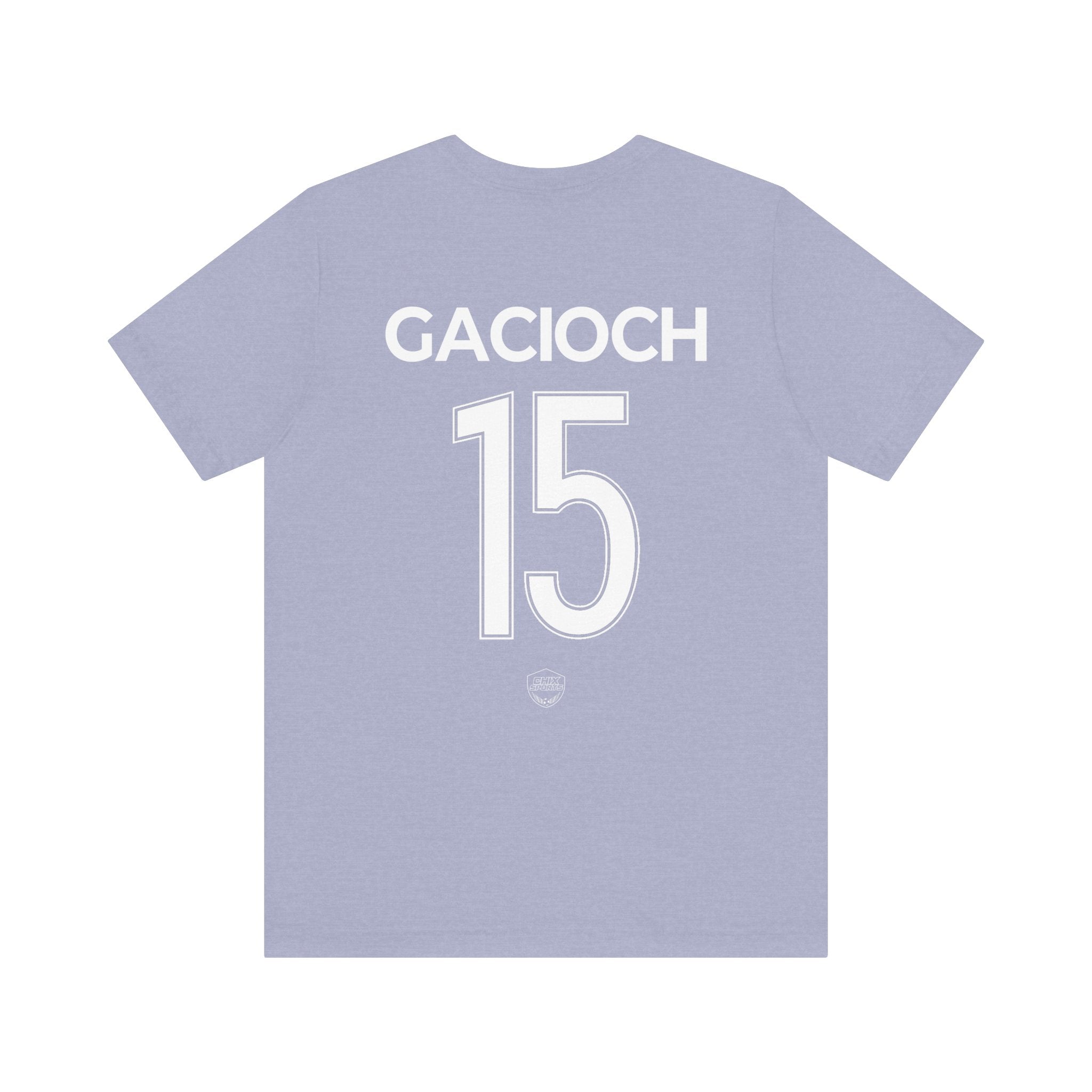 Mirann Gacioch Unisex Racing Jersey Shirt