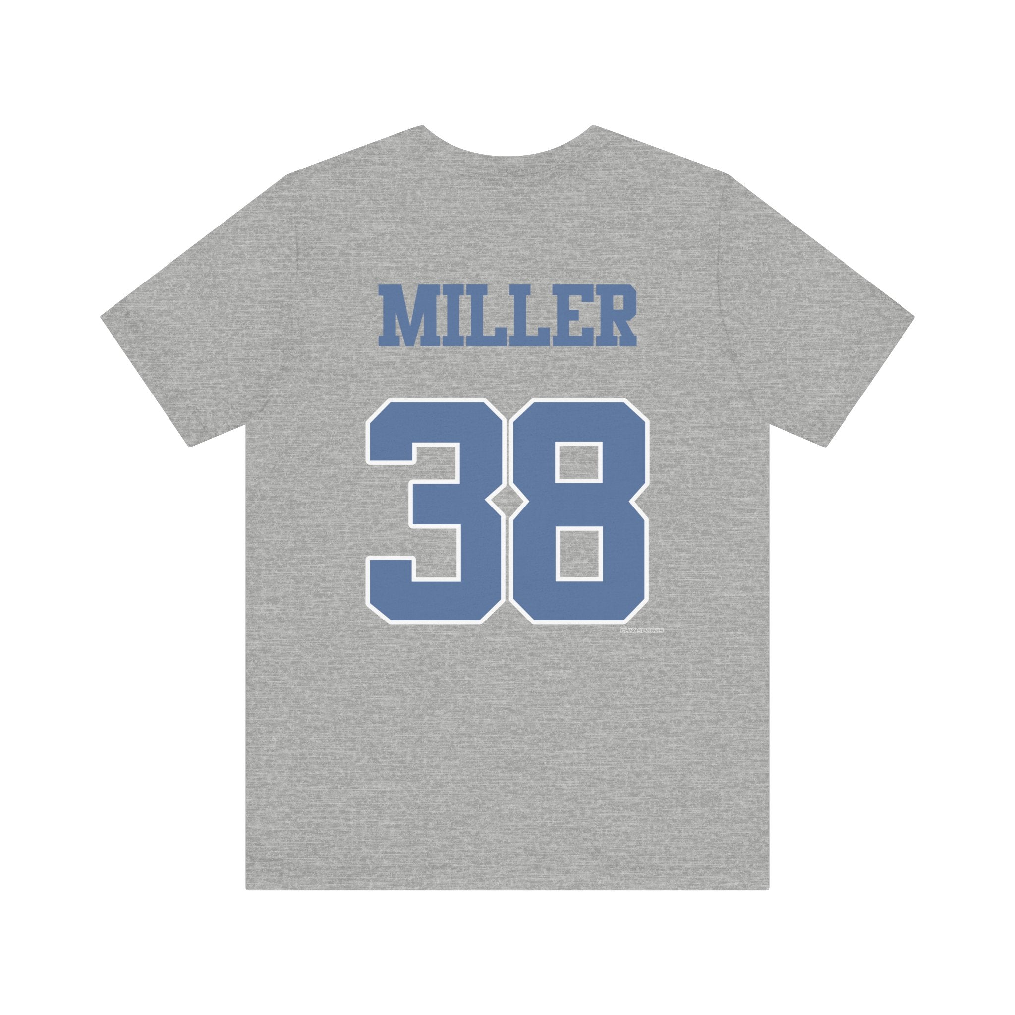 Cassie Miller Reign Jersey Unisex Shirt