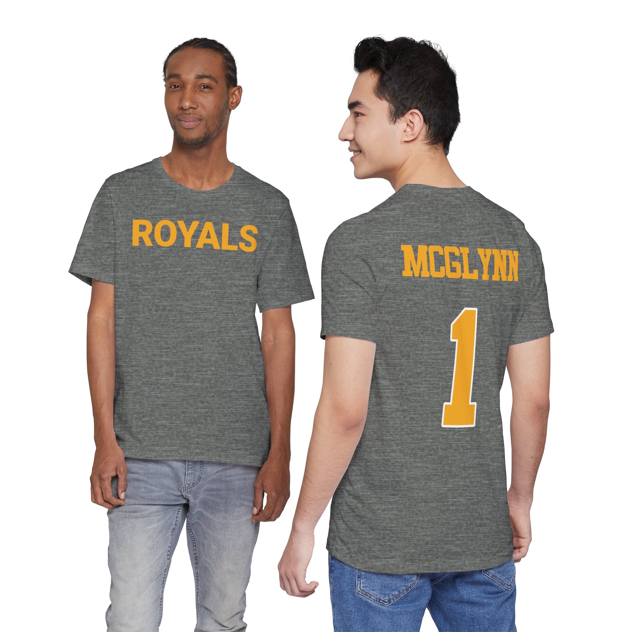 Mandy McGlynn Royals Jersey Unisex Shirt