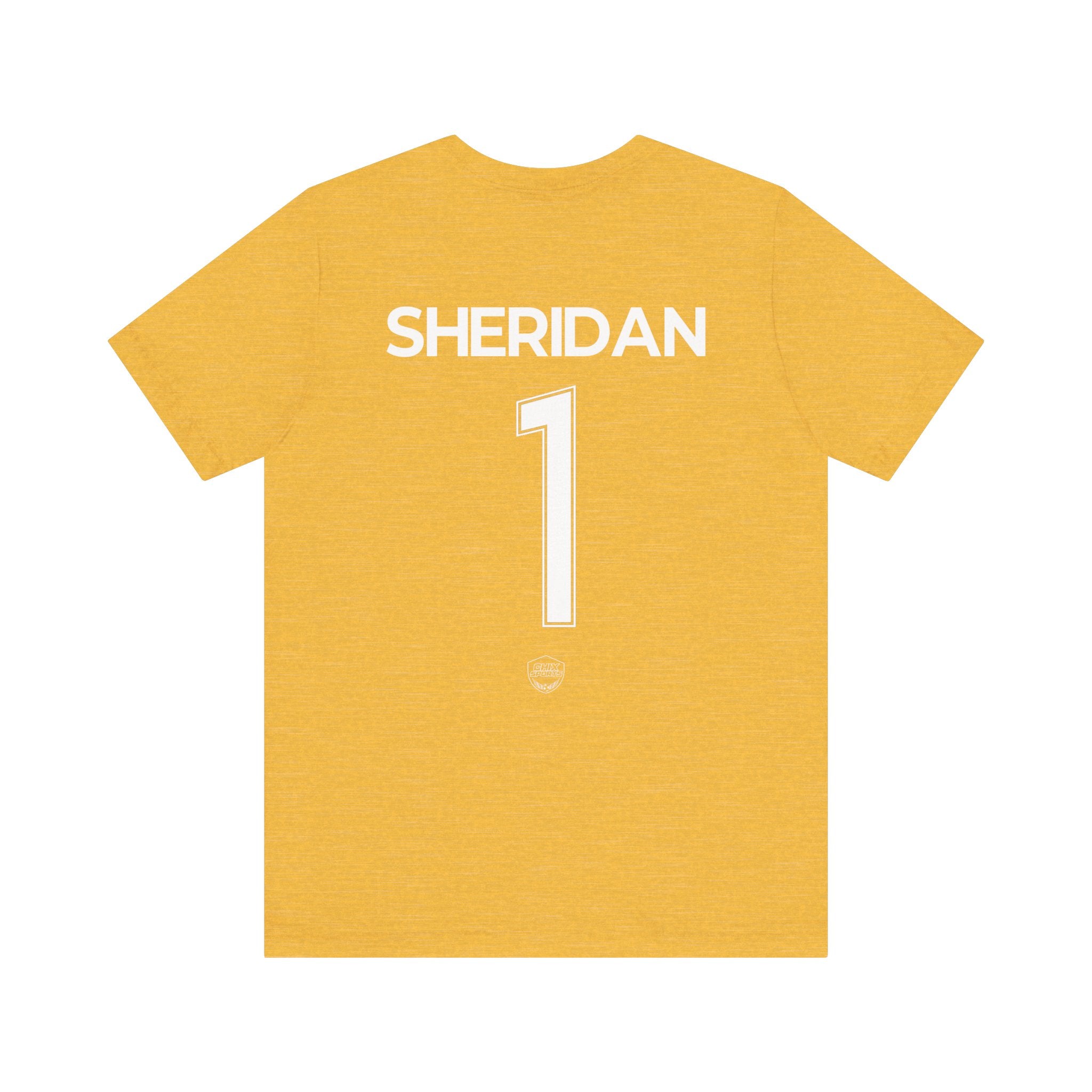 Kailen Sheridan Unisex Courage Jersey Shirt