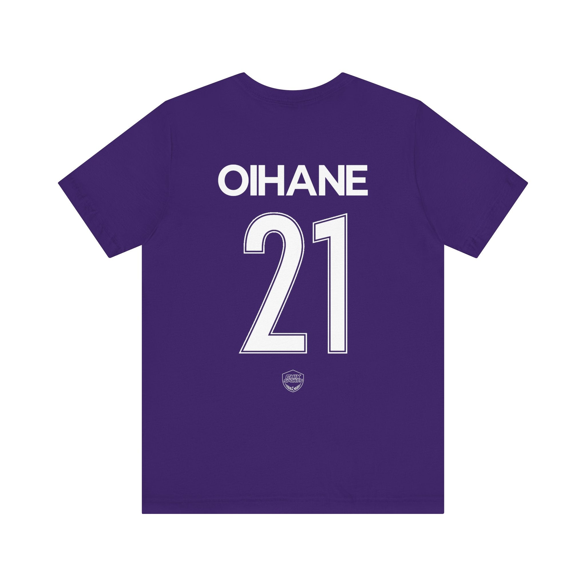 Oihane Unisex Pride Jersey Shirt